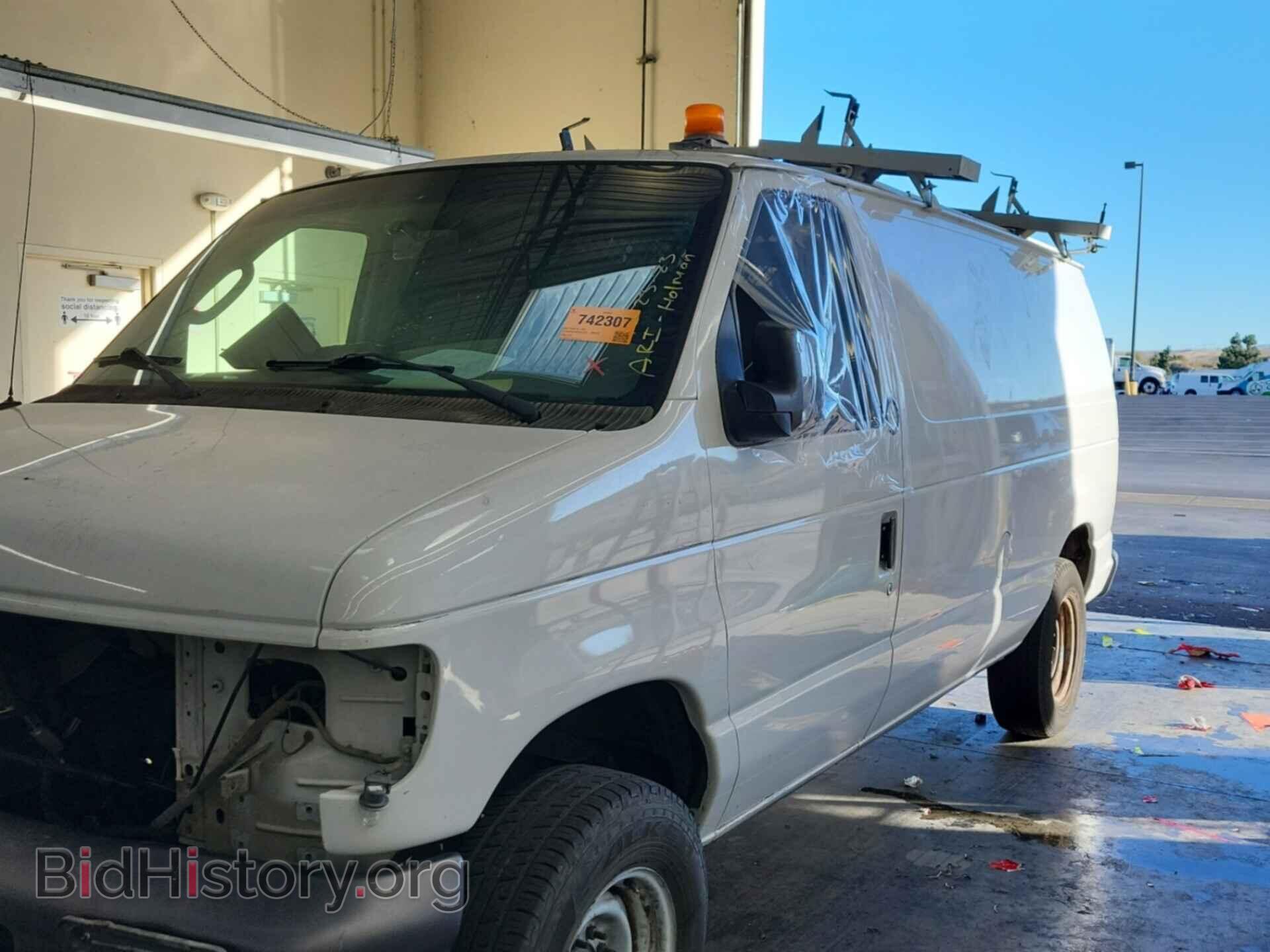 2007 FORD E-250 - VIN: 1FTNE24L87DA44192 - Фото 11