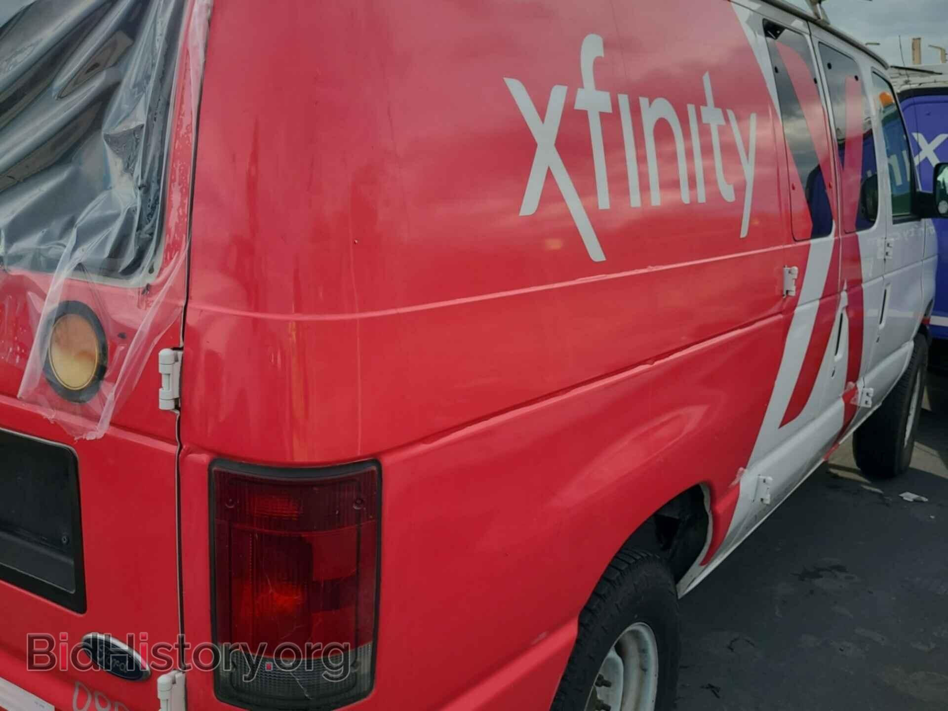 2007 FORD E-250 - VIN: 1FTNE24L87DA44192 - Фото 13