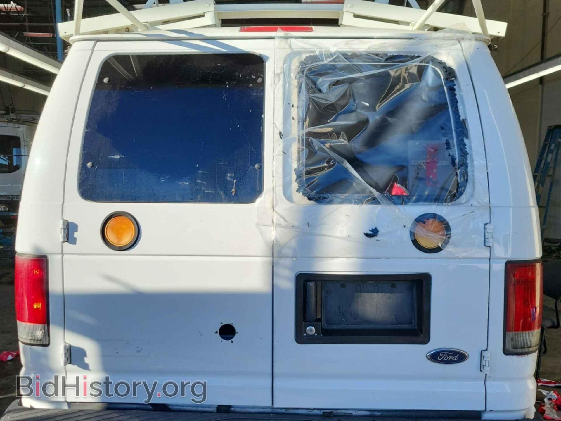 2007 FORD E-250 - VIN: 1FTNE24L87DA44192 - Фото 19