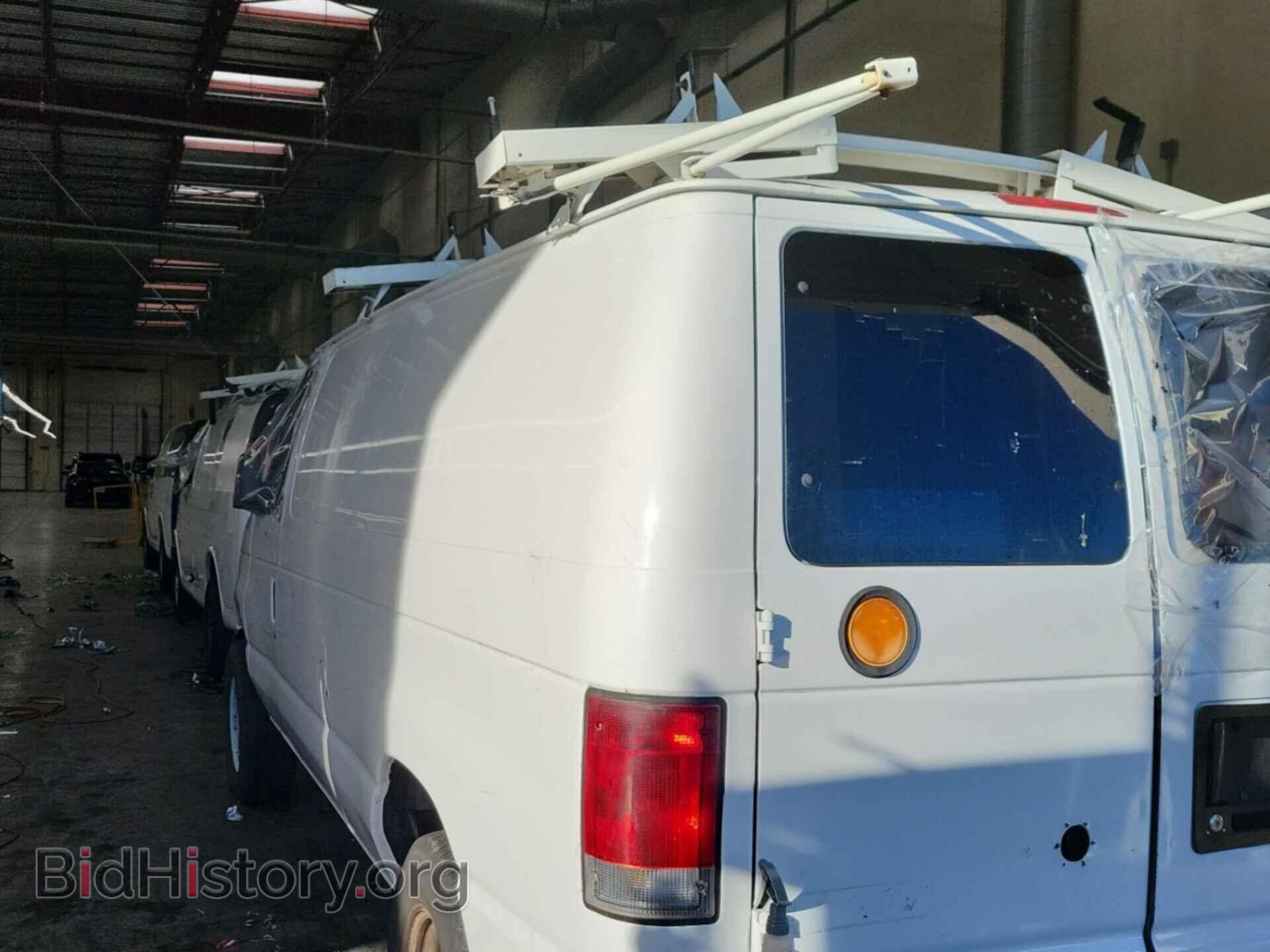 2007 FORD E-250 - VIN: 1FTNE24L87DA44192 - Фото 20