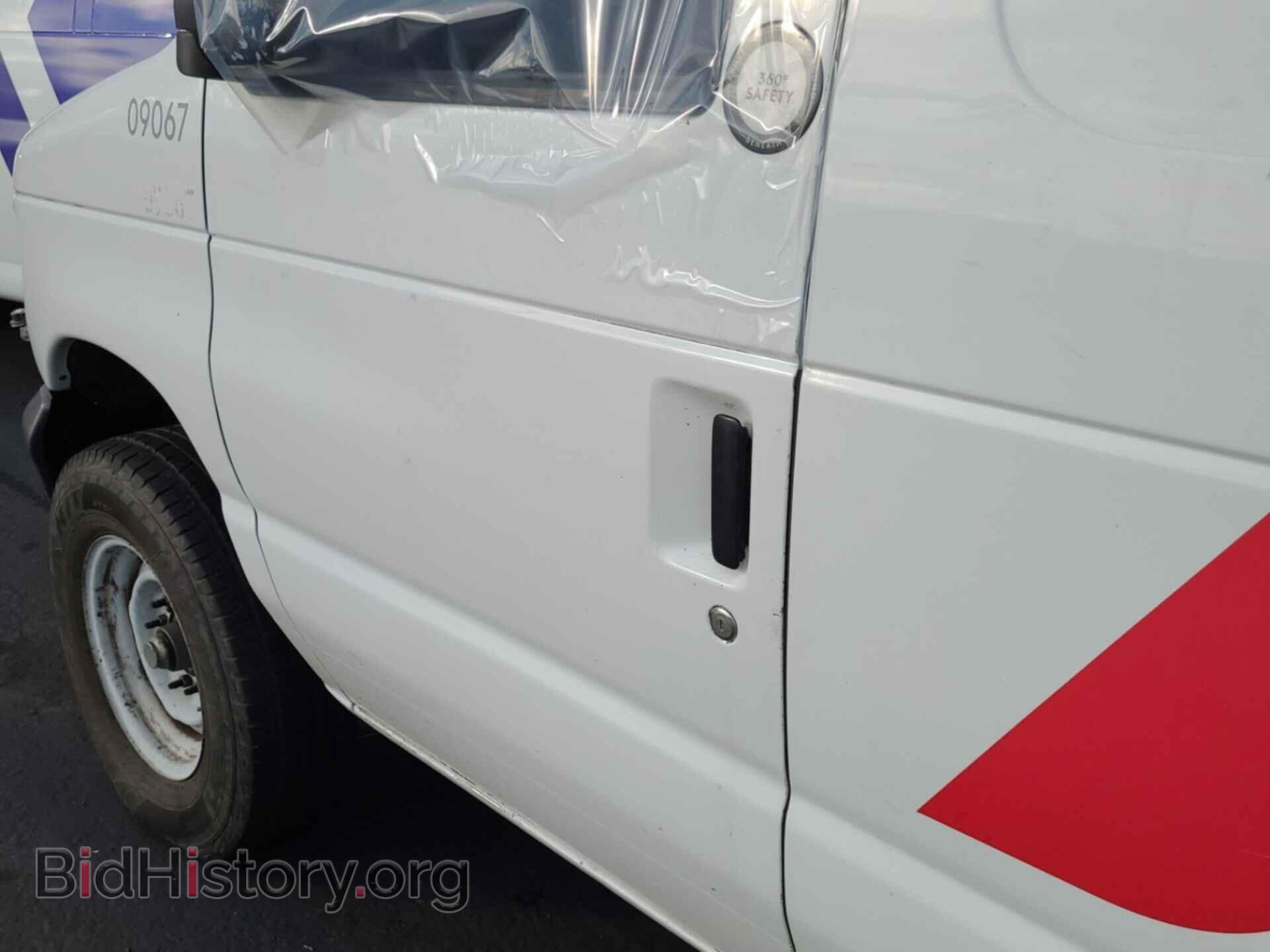 2007 FORD E-250 - VIN: 1FTNE24L87DA44192 - Фото 3