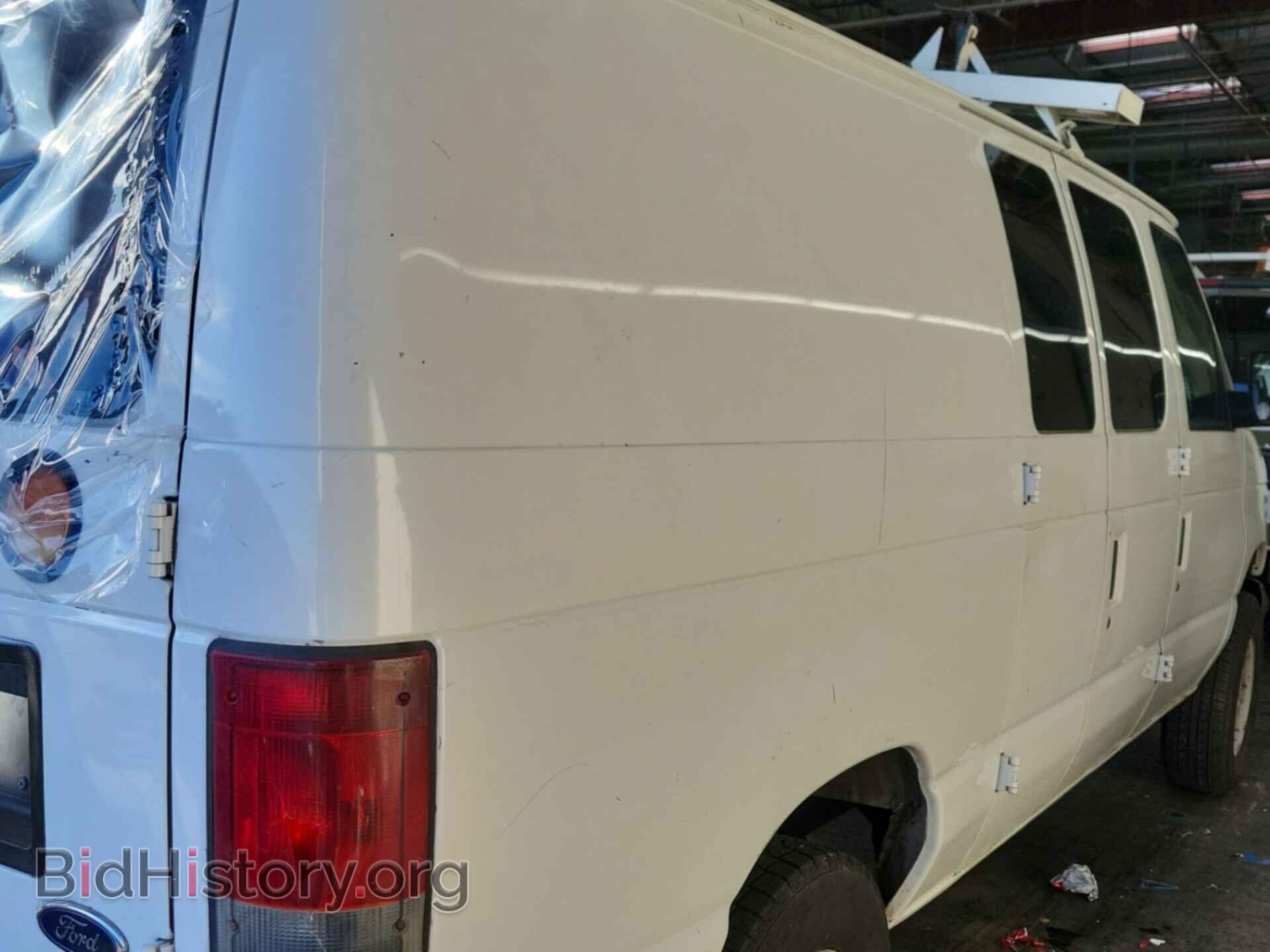2007 FORD E-250 - VIN: 1FTNE24L87DA44192 - Фото 21
