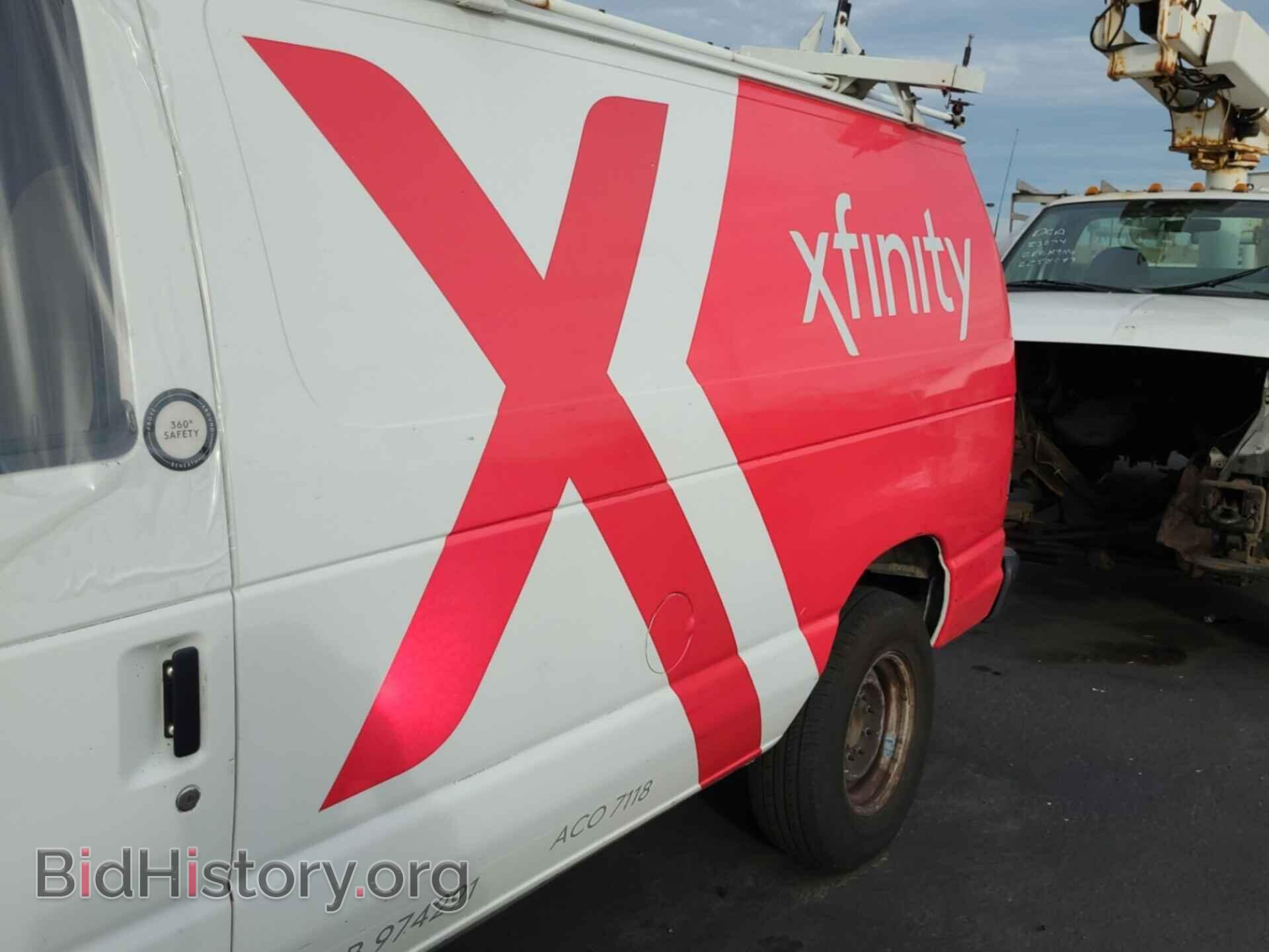 2007 FORD E-250 - VIN: 1FTNE24L87DA44192 - Фото 22