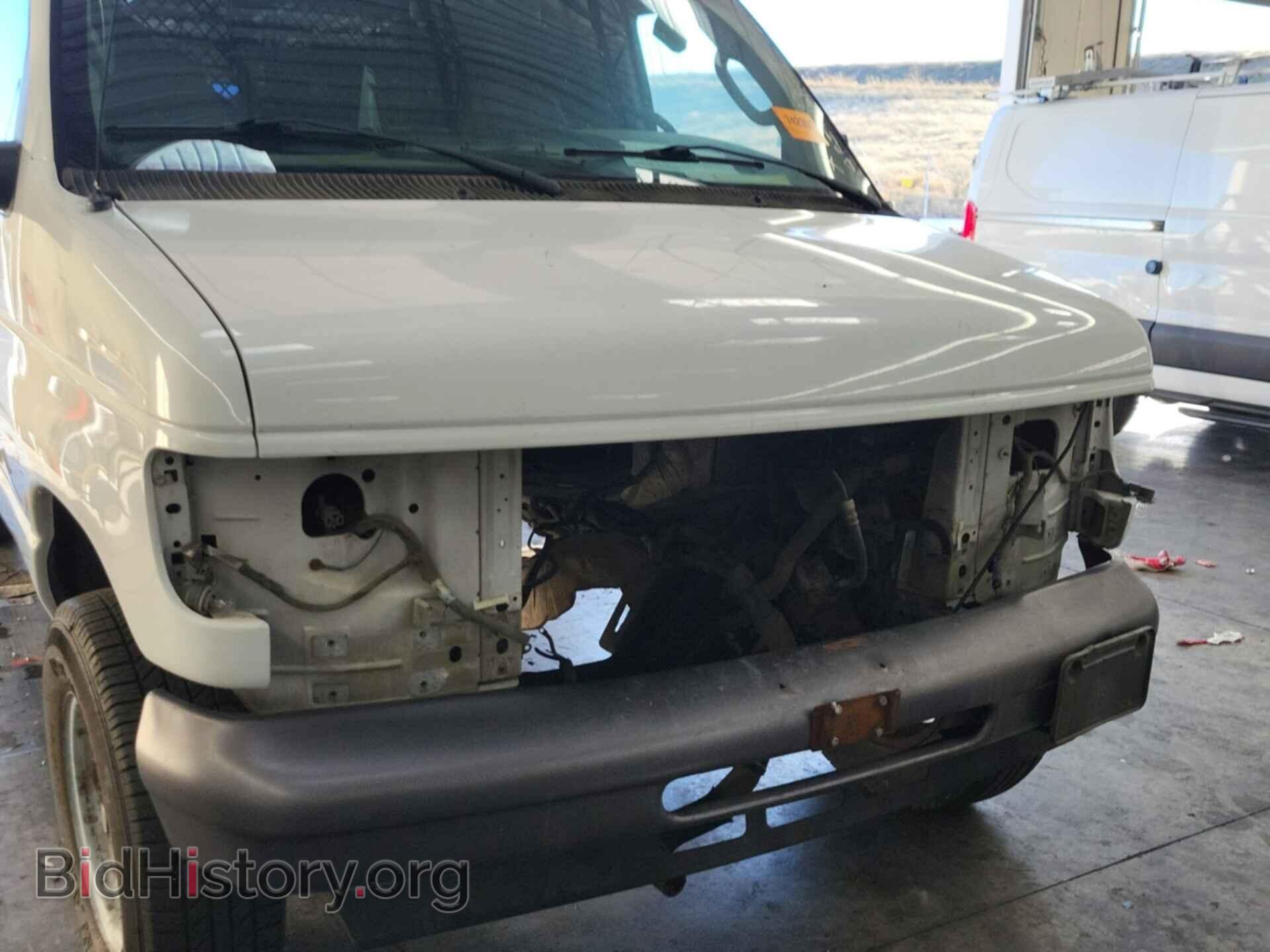 2007 FORD E-250 - VIN: 1FTNE24L87DA44192 - Фото 8