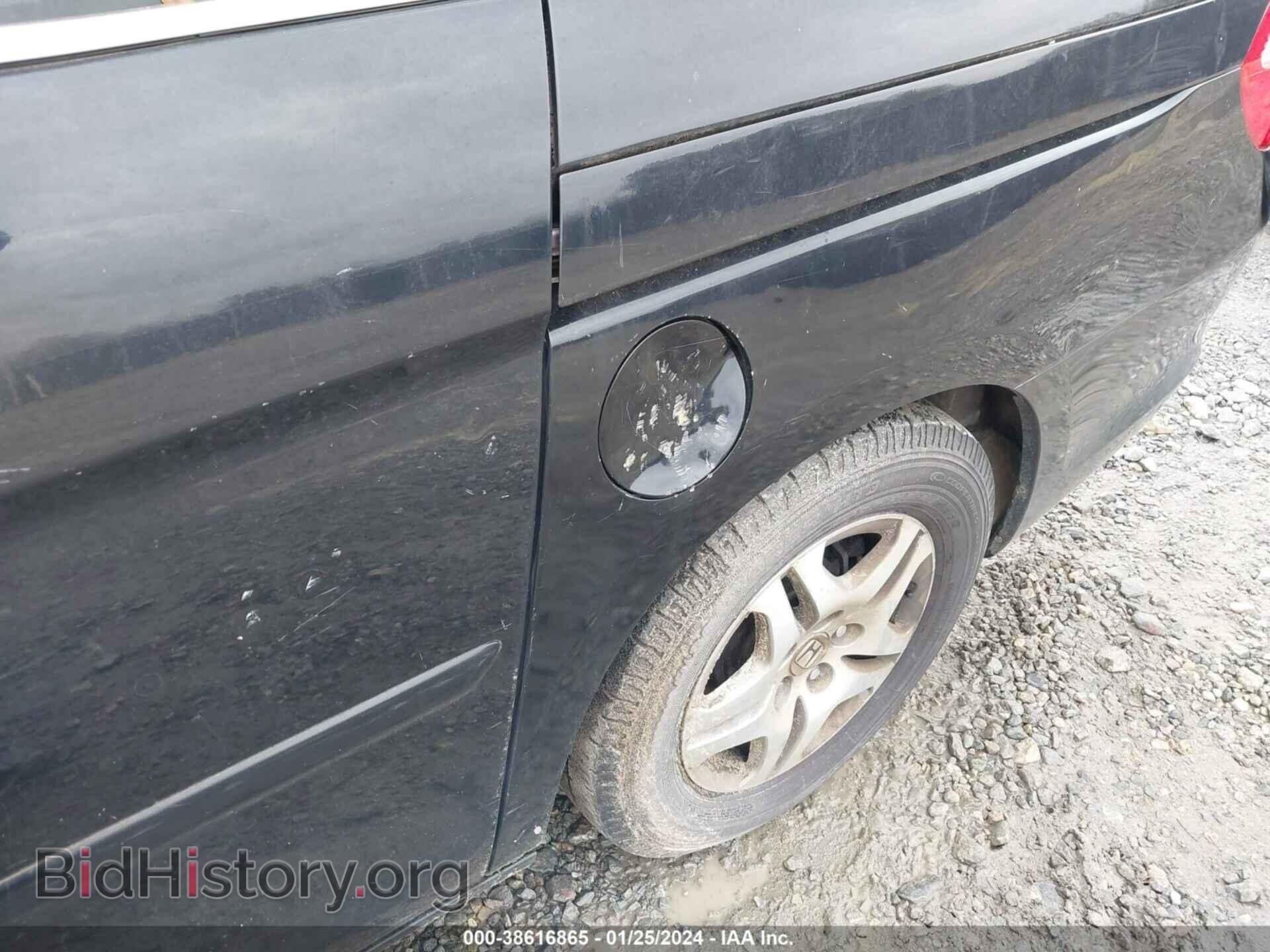 2006 HONDA ODYSSEY - VIN: 5FNRL38686B437621 - Фото 6