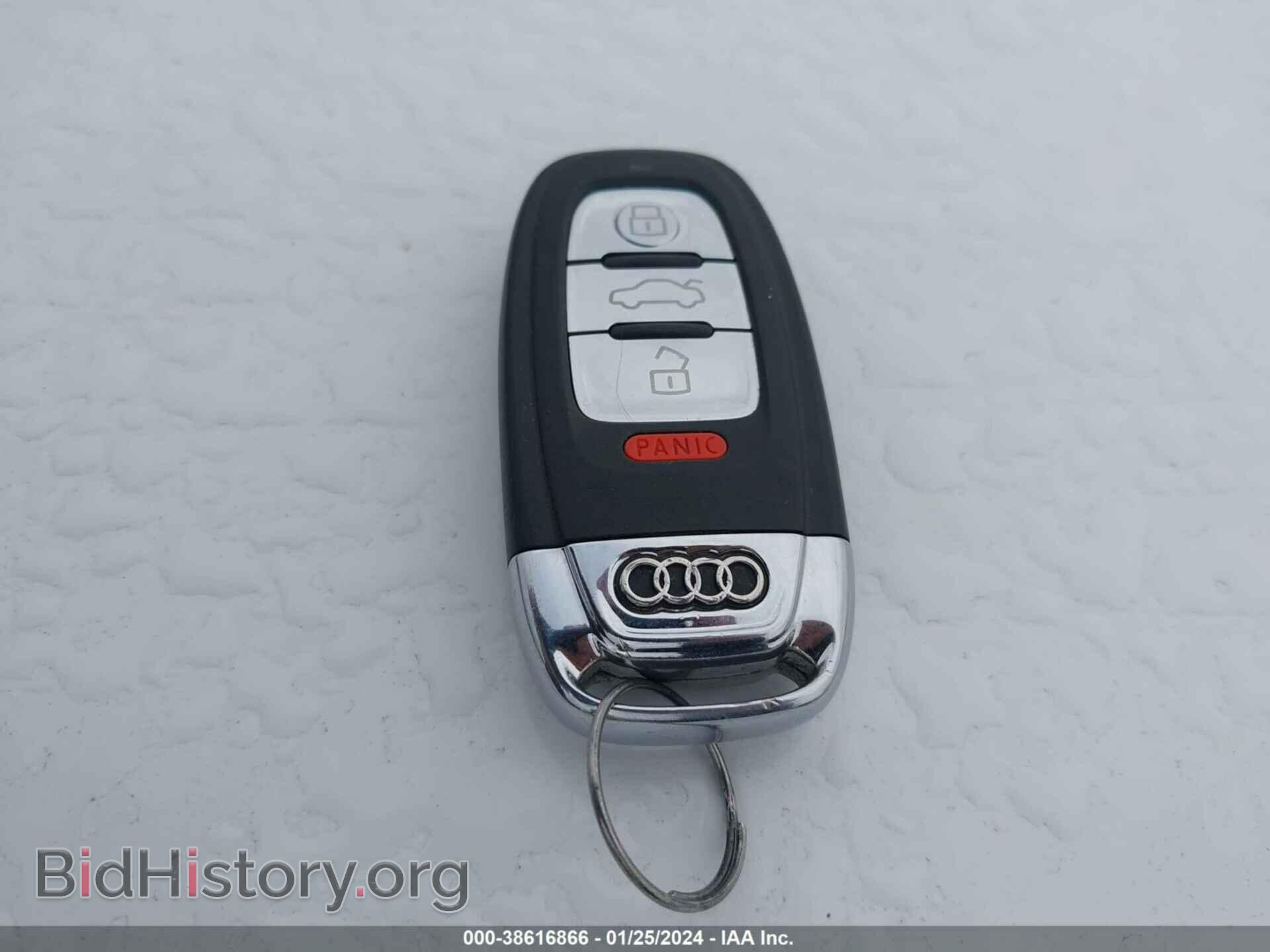 2014 AUDI A6 - VIN: WAUGFAFCXEN024351 - Photo 11