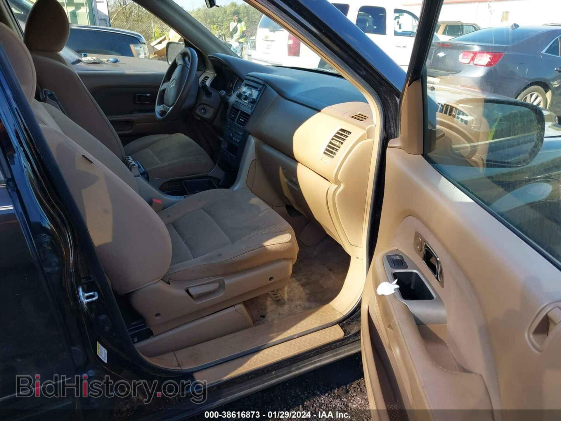 2007 HONDA PILOT - VIN: 5FNYF28447B018498 - Photo 5