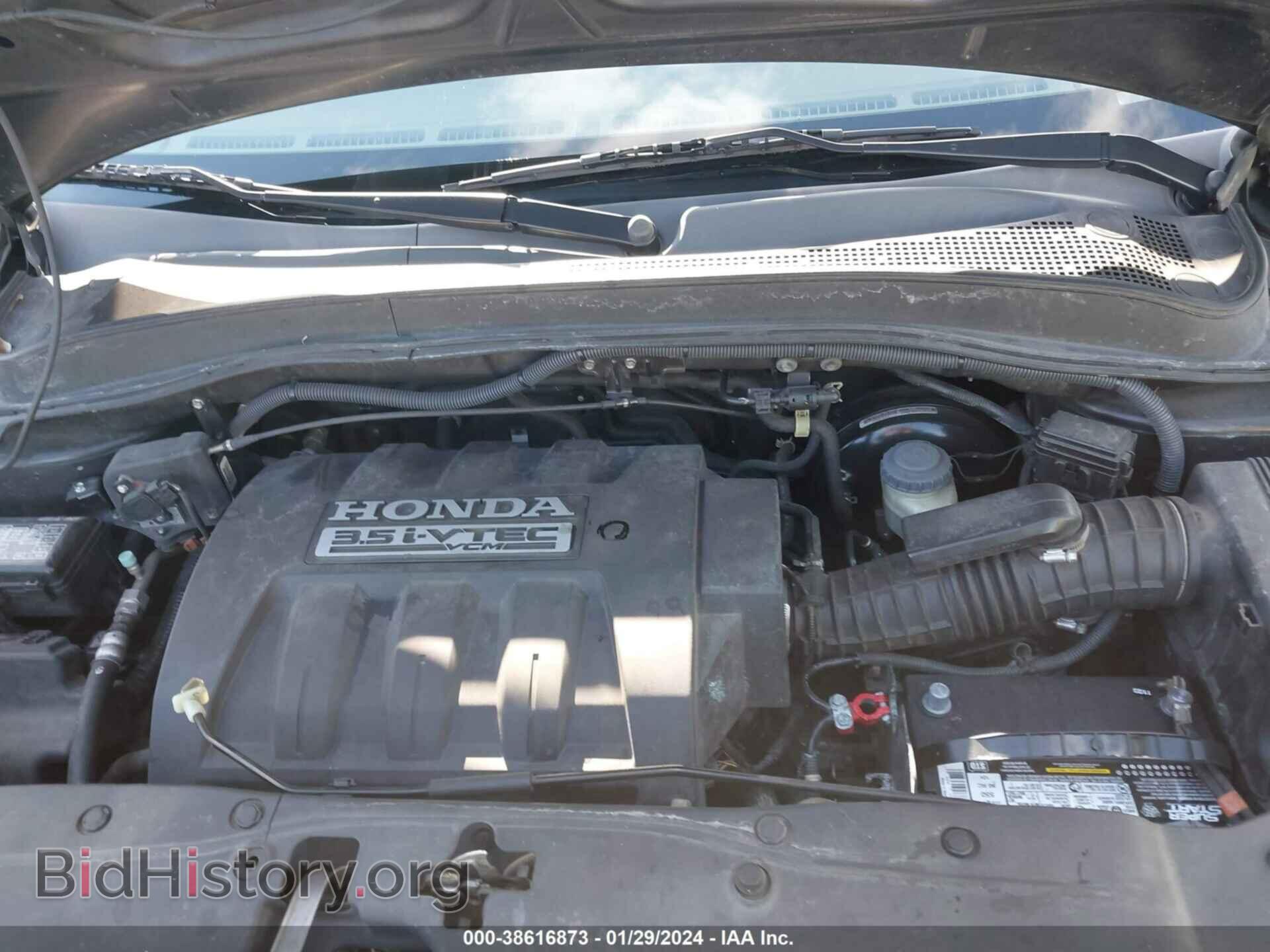 2007 HONDA PILOT - VIN: 5FNYF28447B018498 - Photo 10