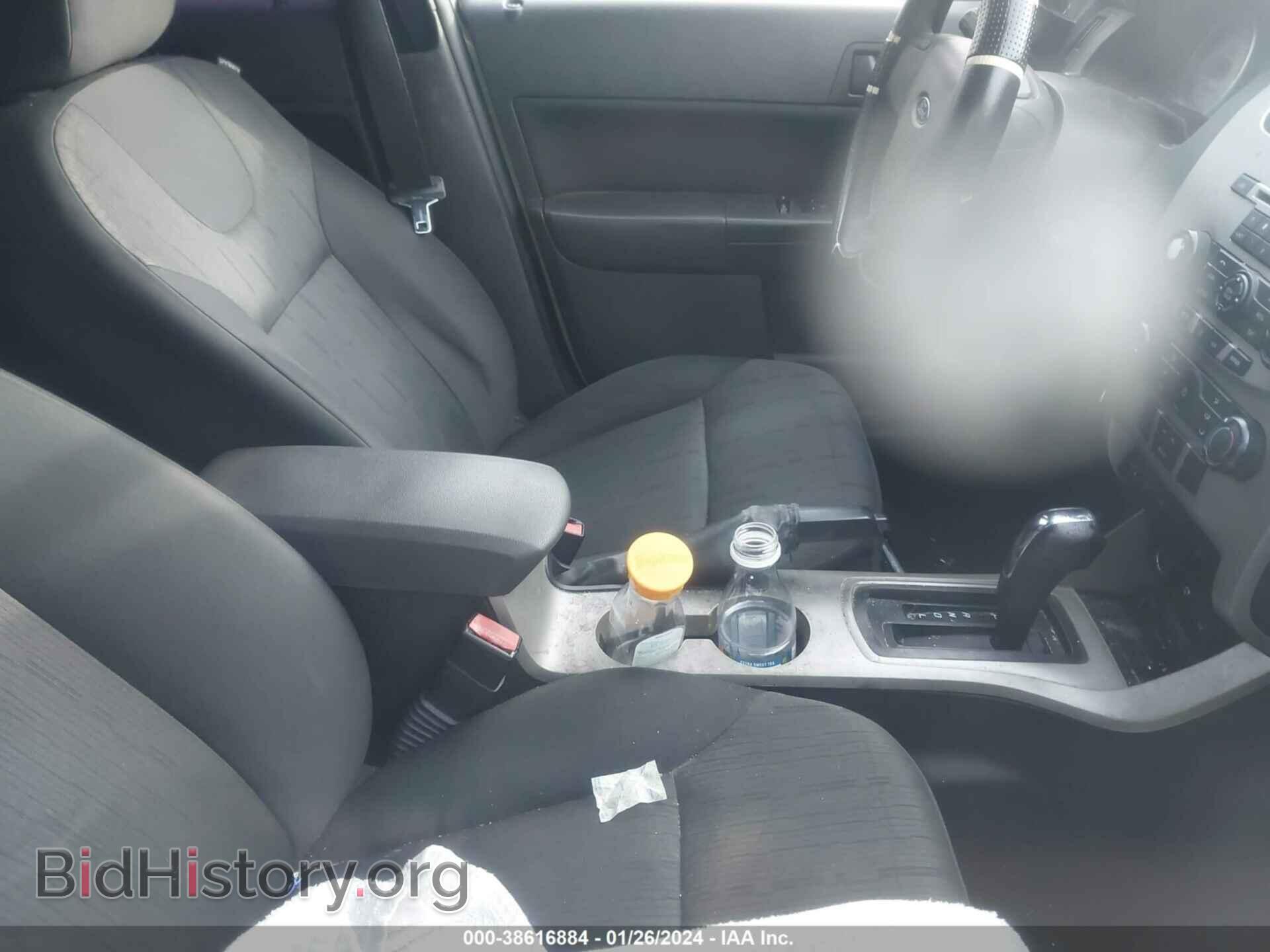 2009 FORD FOCUS - VIN: 1FAHP35N09W261021 - Фото 5