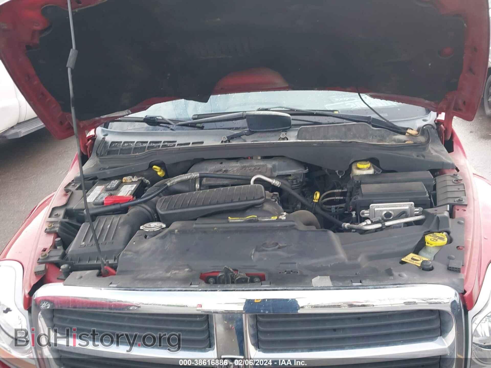 2006 DODGE DURANGO - VIN: 1D8HB58226F111138 - Фото 10