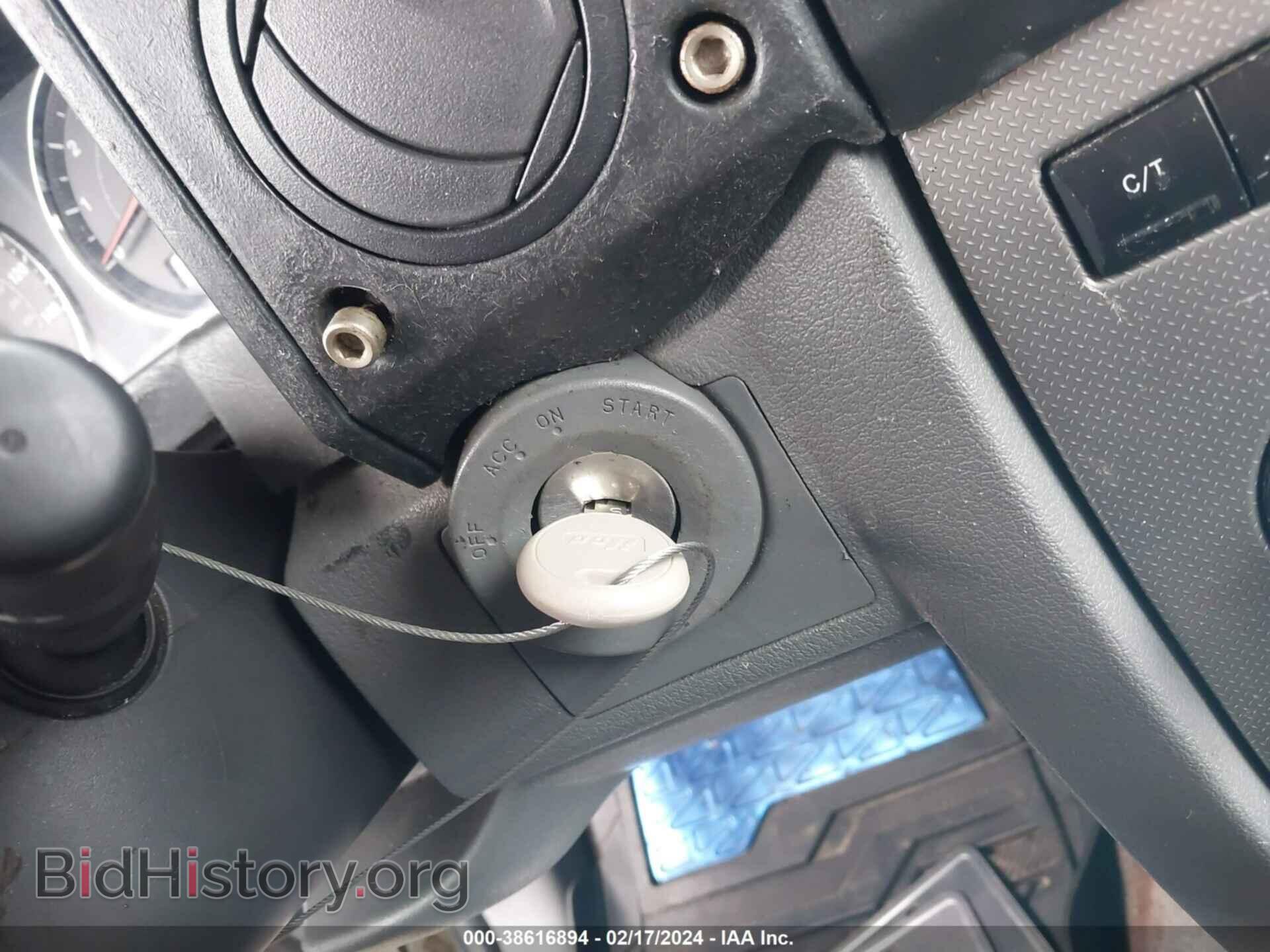 2007 JEEP COMMANDER - VIN: 1J8HH48K77C601657 - Фото 11