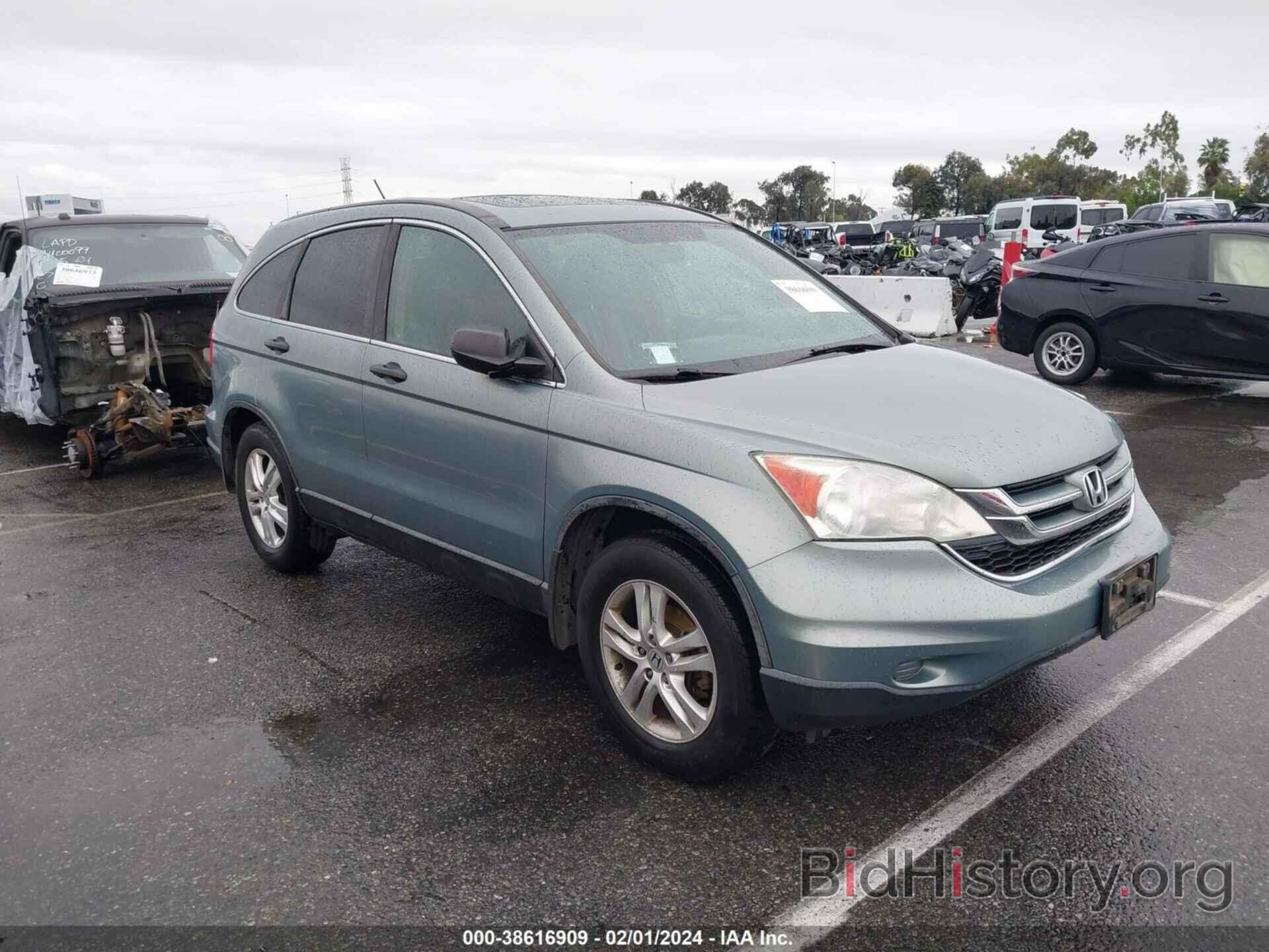 Photo 5J6RE3H58BL007915 - HONDA CR-V 2011