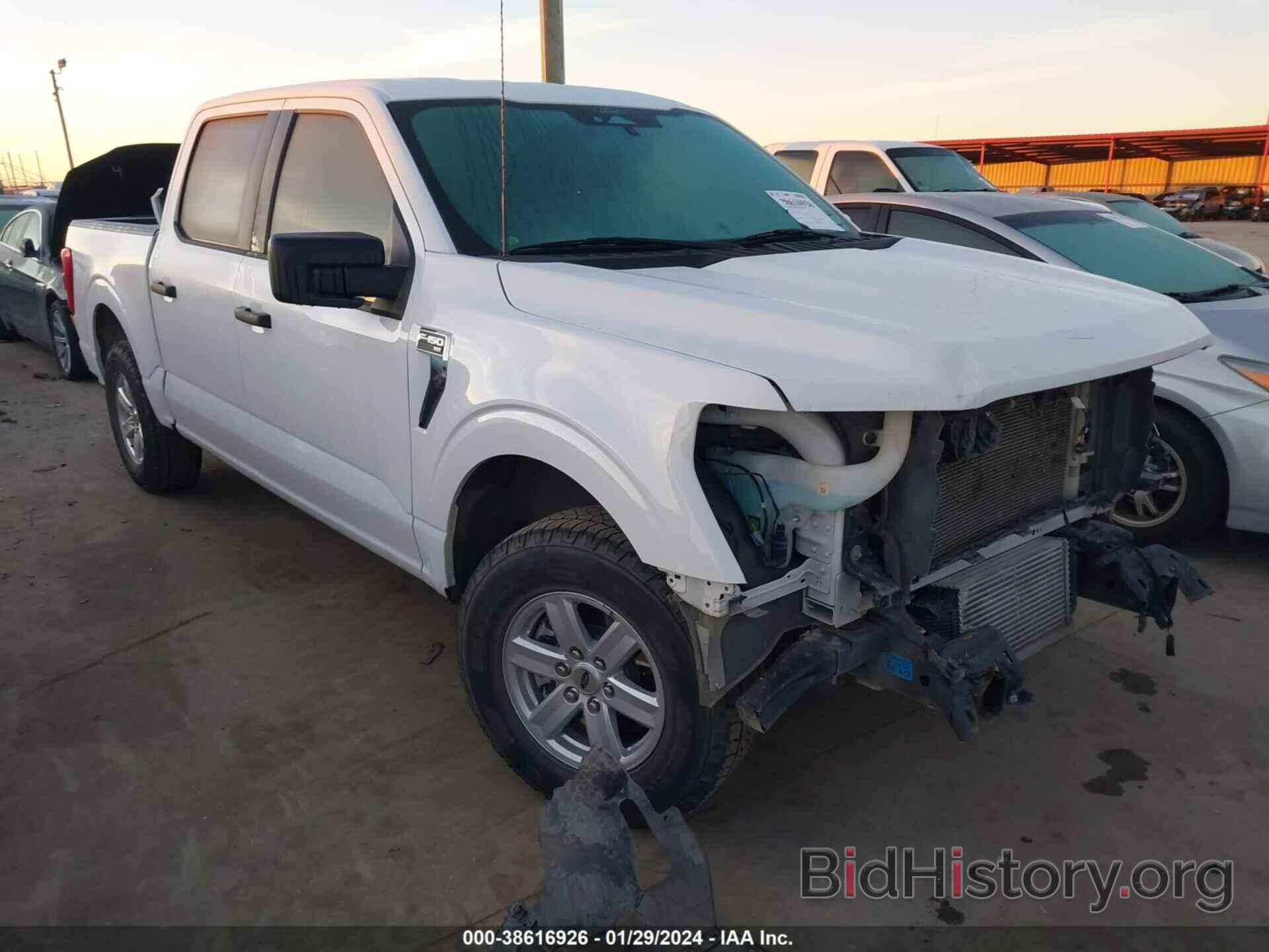 Photo 1FTEW1CP0NFB60452 - FORD F-150 2022
