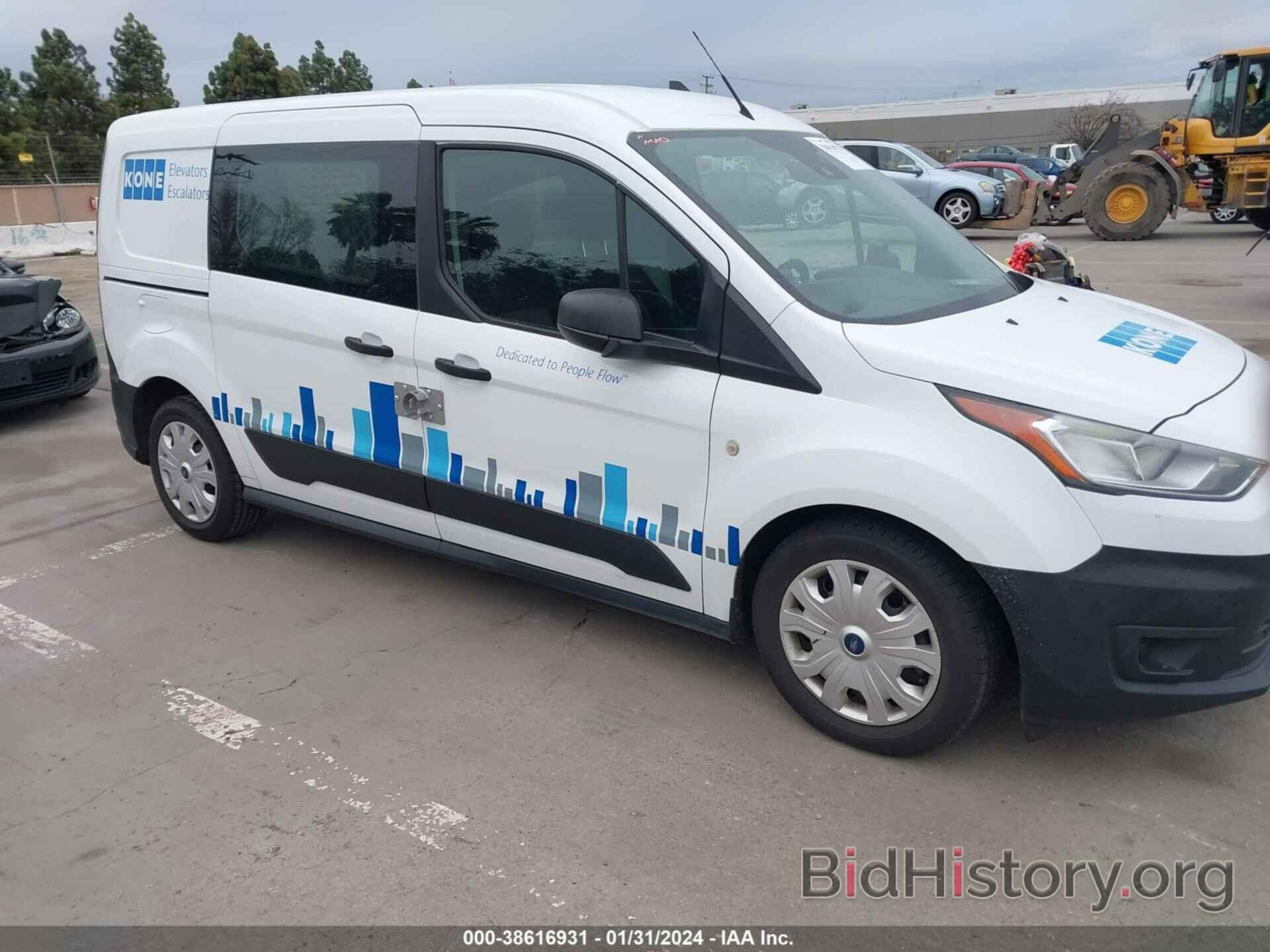 Photo NM0LS7E25K1429705 - FORD TRANSIT CONNECT 2019