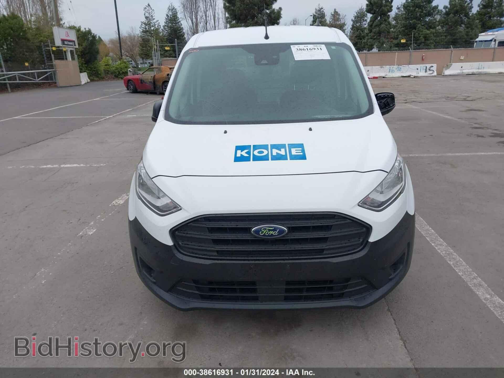 2019 FORD TRANSIT CONNECT - VIN: NM0LS7E25K1429705 - Фото 12