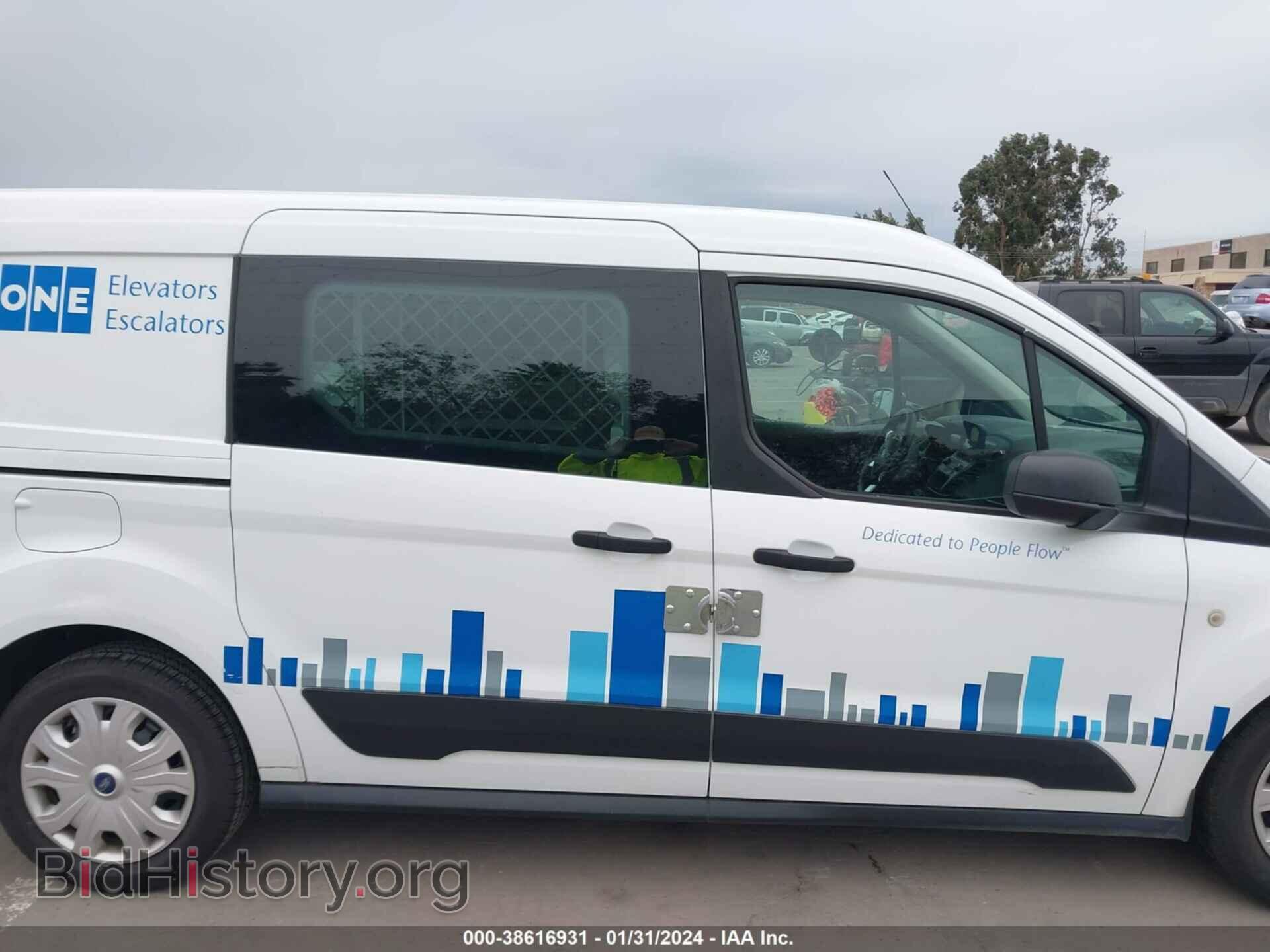 2019 FORD TRANSIT CONNECT - VIN: NM0LS7E25K1429705 - Фото 13