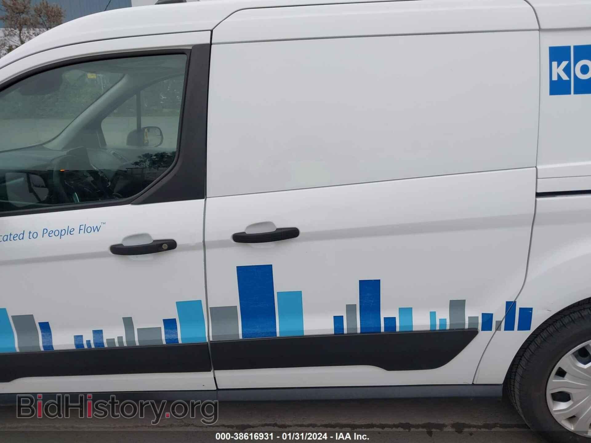 2019 FORD TRANSIT CONNECT - VIN: NM0LS7E25K1429705 - Фото 14