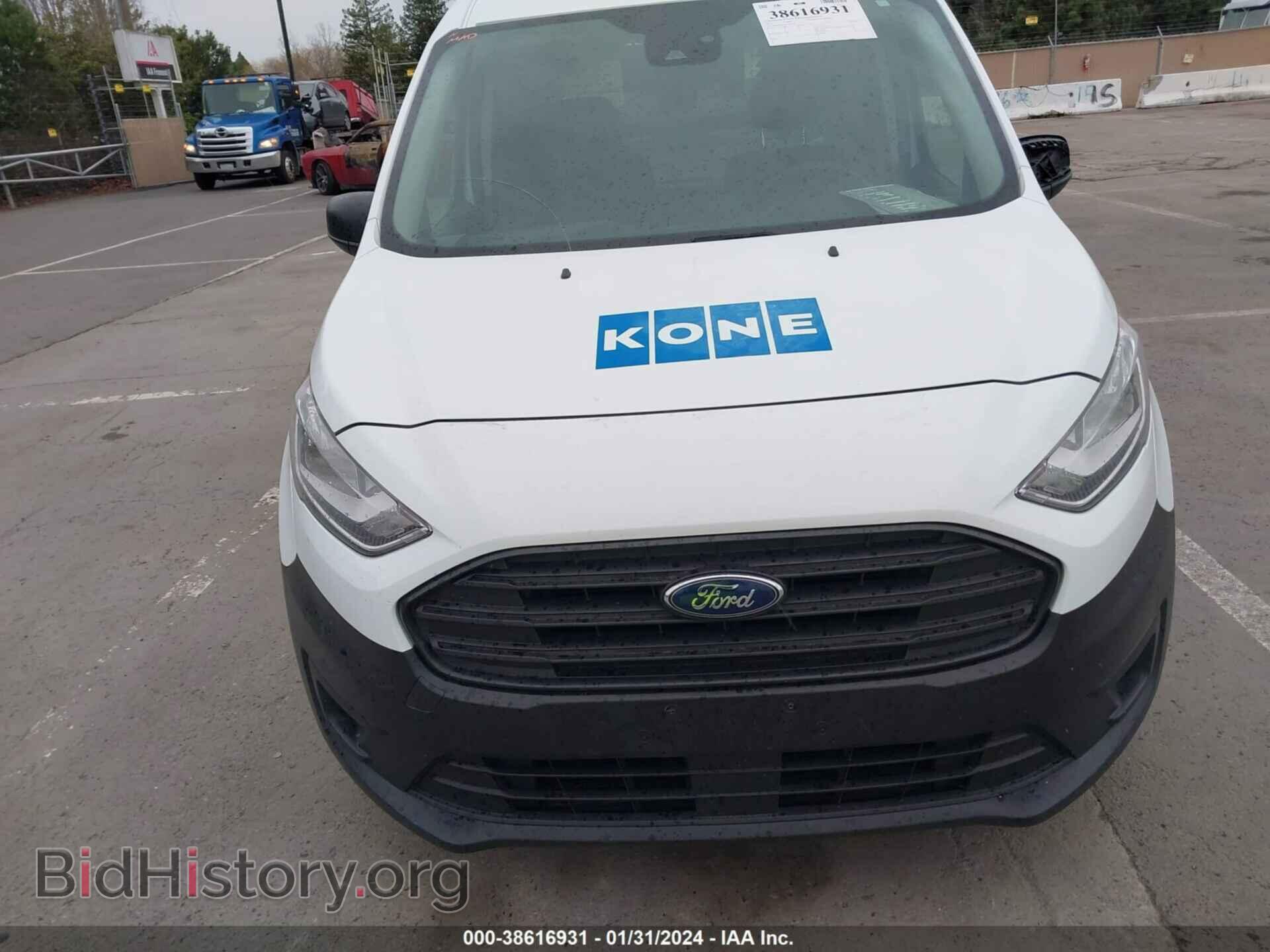 2019 FORD TRANSIT CONNECT - VIN: NM0LS7E25K1429705 - Фото 6