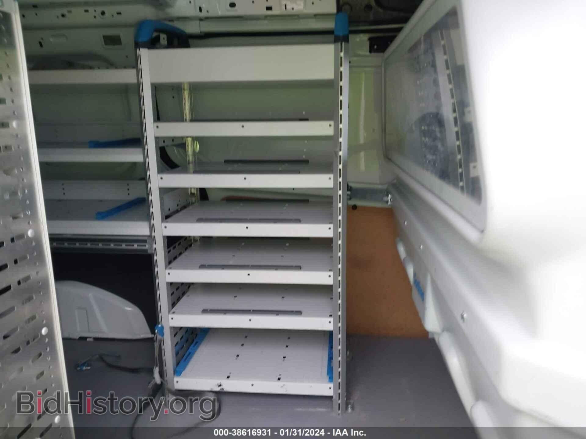2019 FORD TRANSIT CONNECT - VIN: NM0LS7E25K1429705 - Фото 8