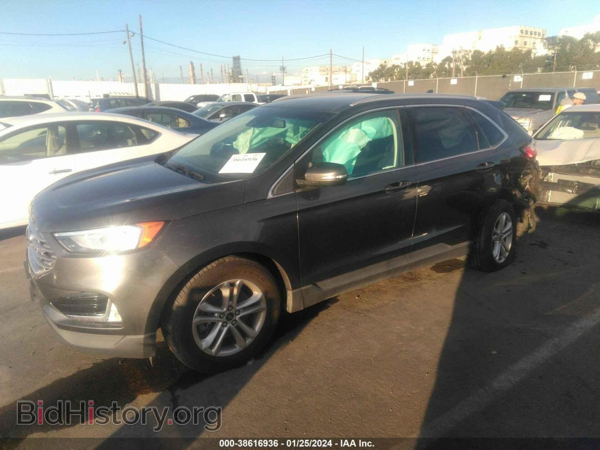 2019 FORD EDGE - VIN: 2FMPK4J91KBC03215 - Photo 2