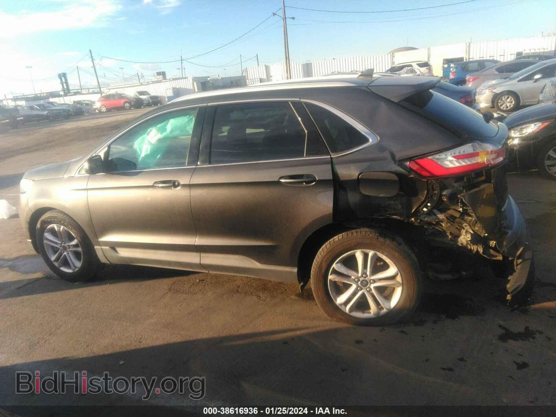 2019 FORD EDGE - VIN: 2FMPK4J91KBC03215 - Photo 14
