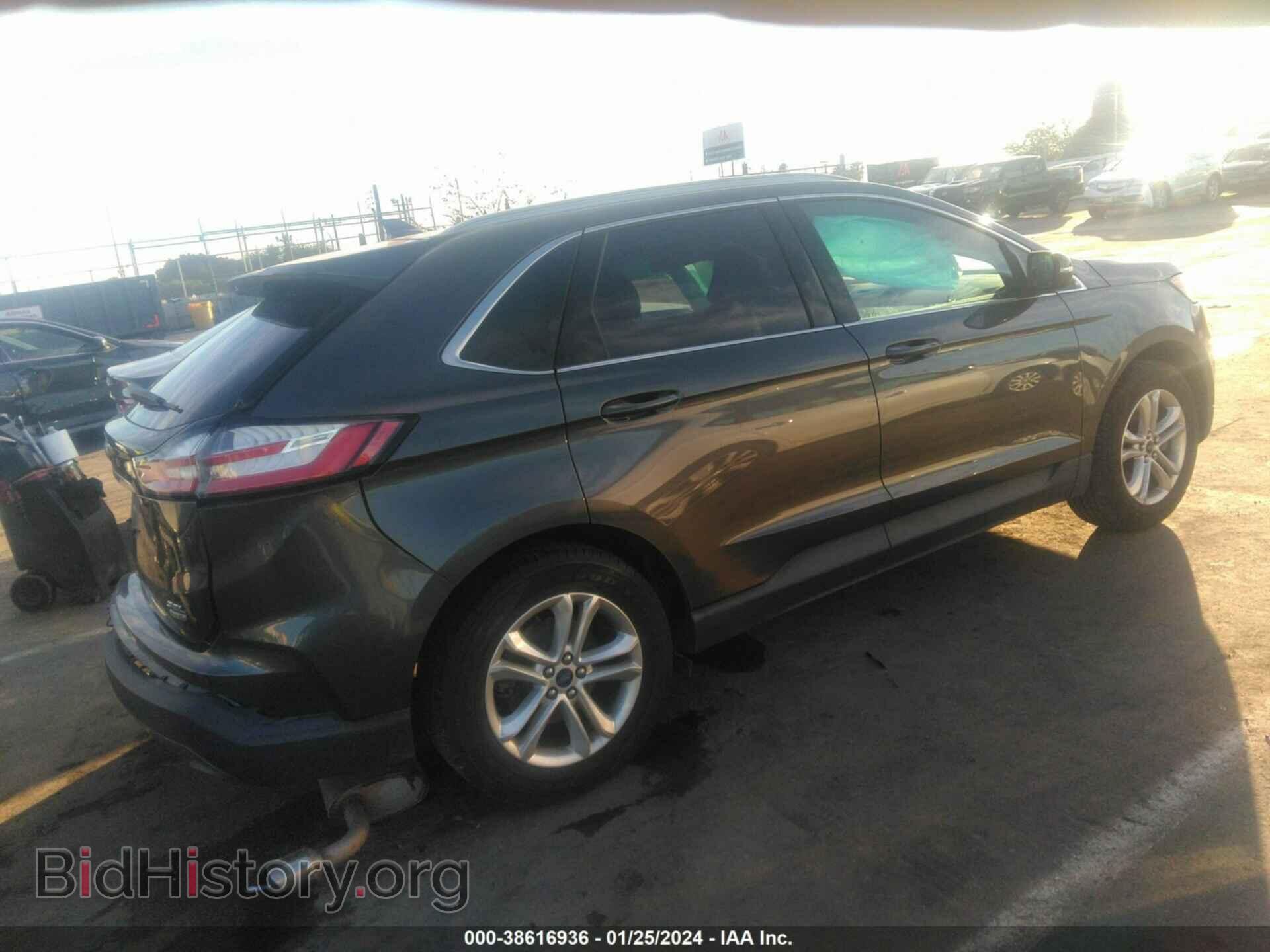2019 FORD EDGE - VIN: 2FMPK4J91KBC03215 - Photo 4