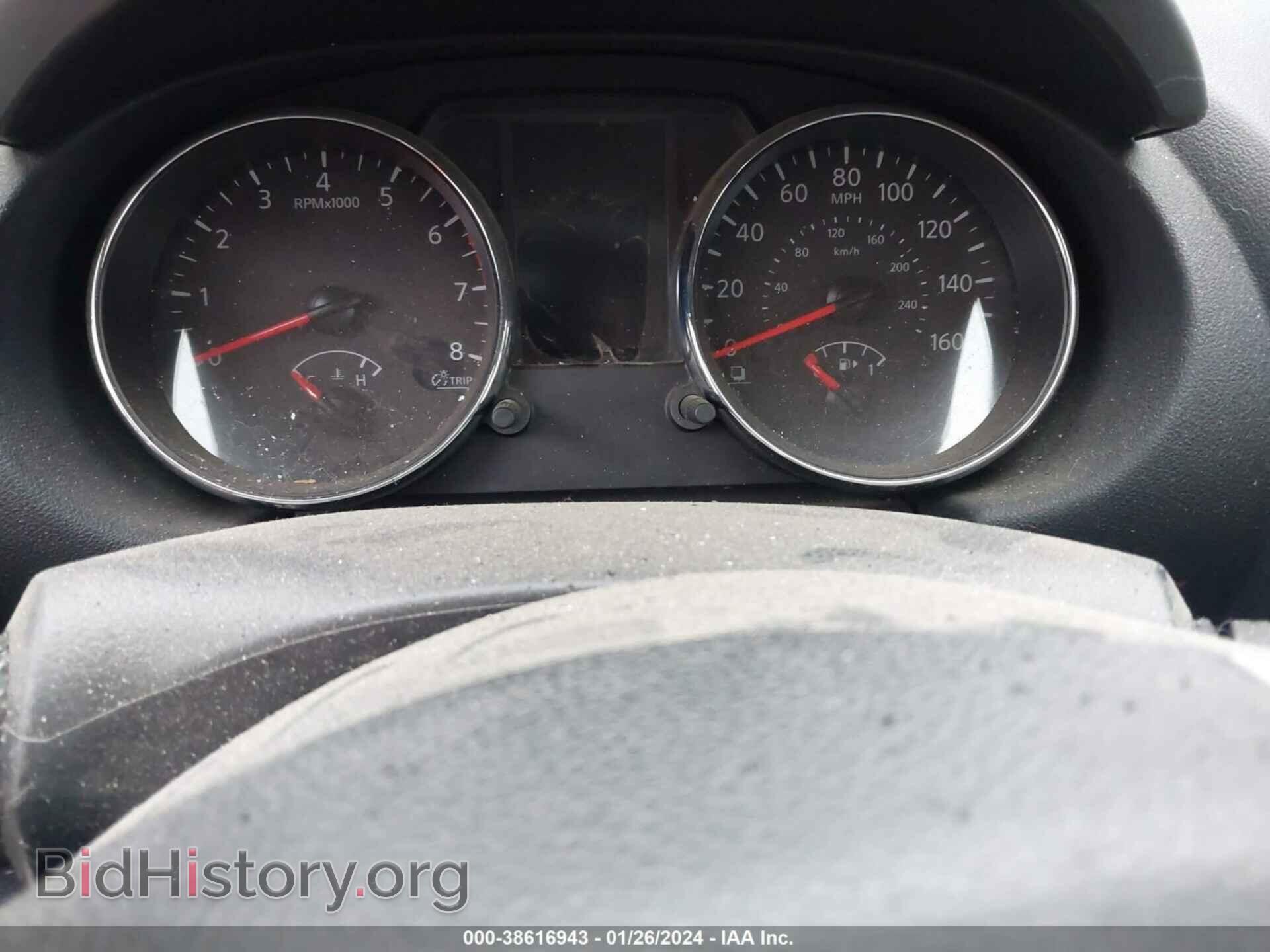 2015 NISSAN ROGUE SELECT - VIN: JN8AS5MTXFW659357 - Фото 7