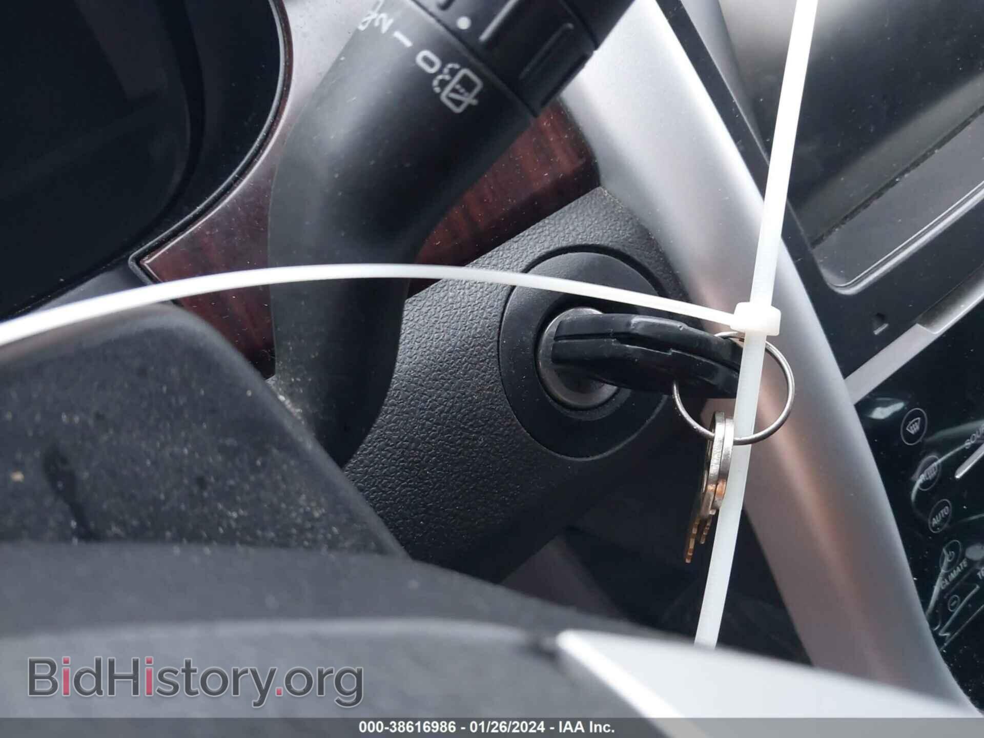 2013 FORD EDGE - VIN: 2FMDK4KC2DBC46431 - Фото 11
