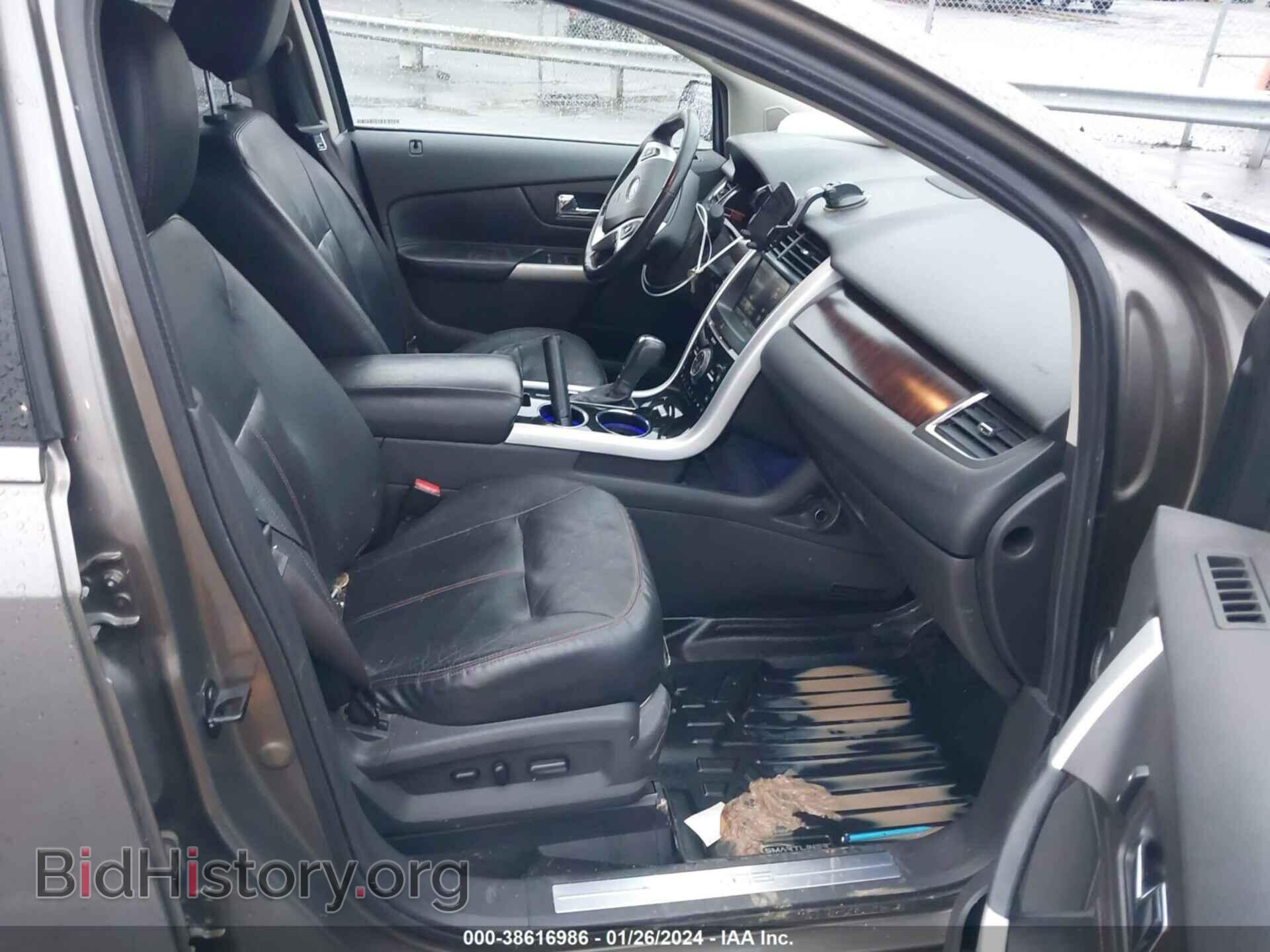 2013 FORD EDGE - VIN: 2FMDK4KC2DBC46431 - Фото 5