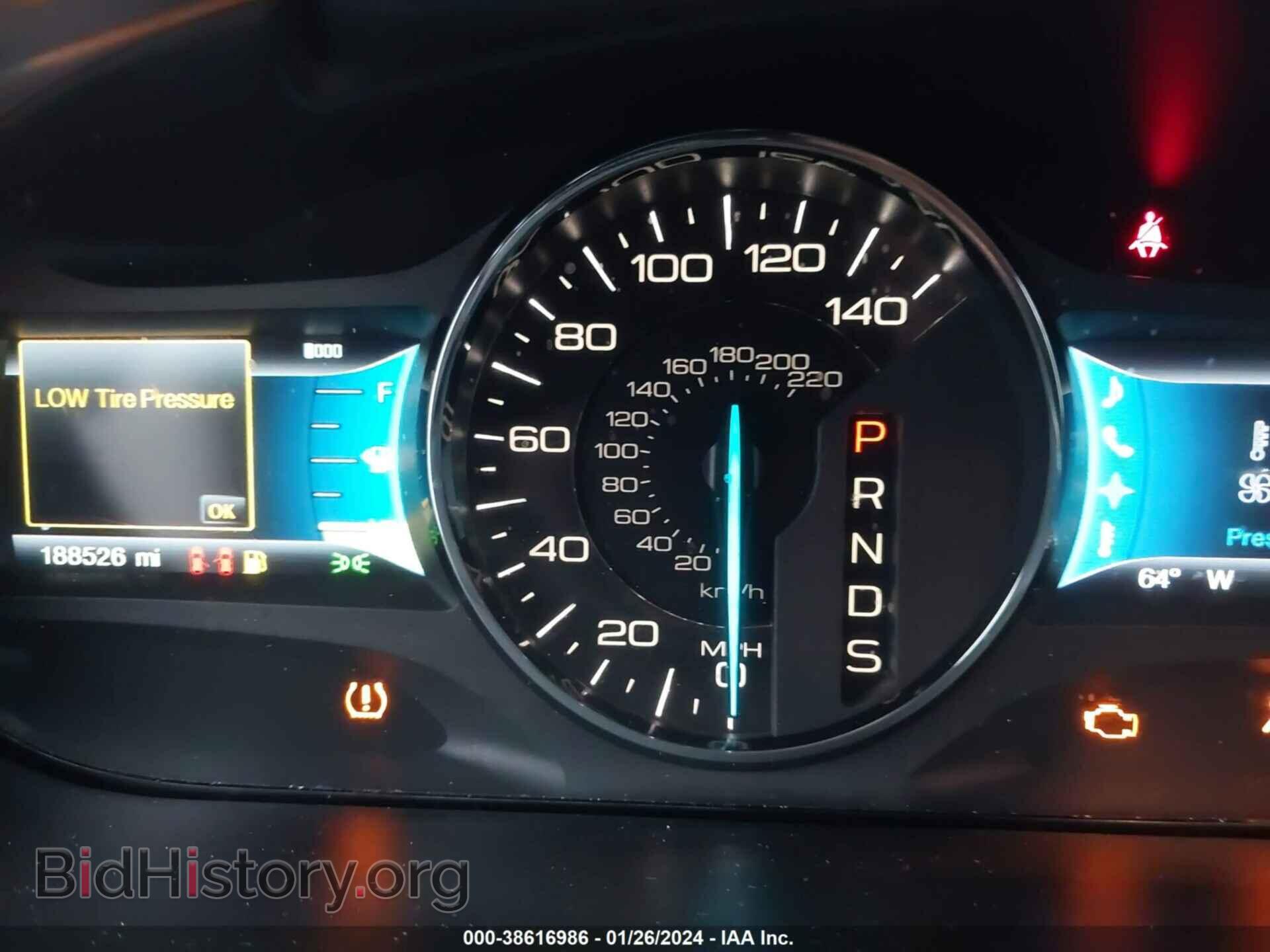2013 FORD EDGE - VIN: 2FMDK4KC2DBC46431 - Фото 7