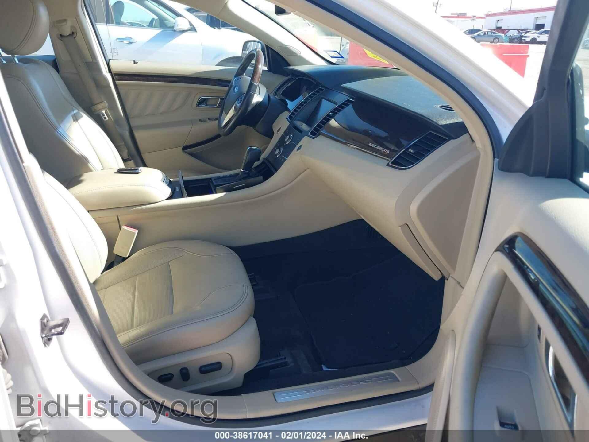 2015 FORD TAURUS - VIN: 1FAHP2F86FG131804 - Фото 5