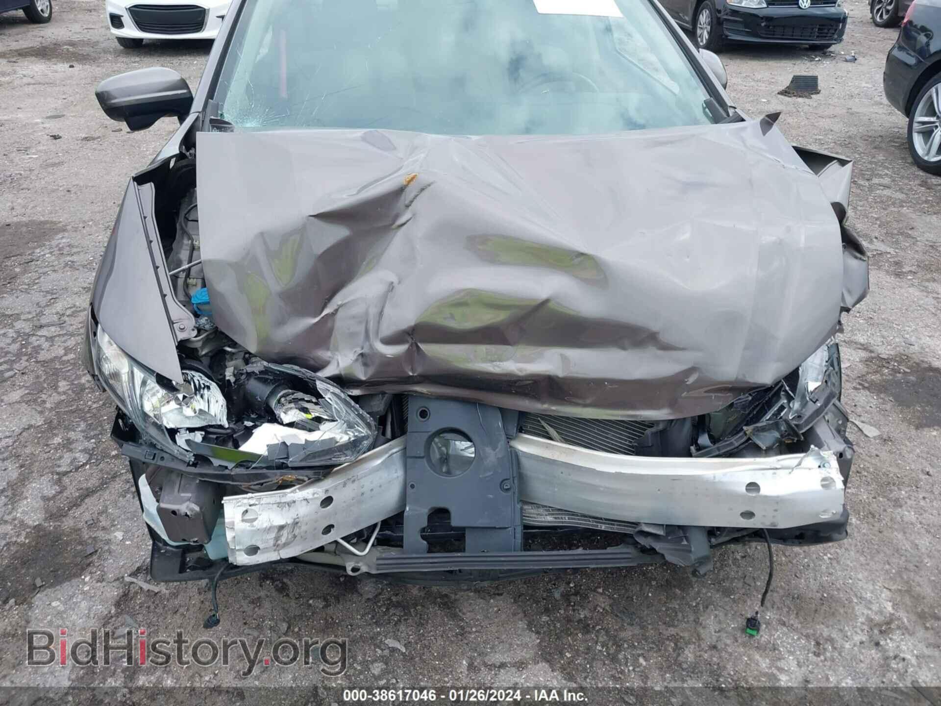 2014 HONDA CIVIC - VIN: 19XFB2F90EE056041 - Фото 6