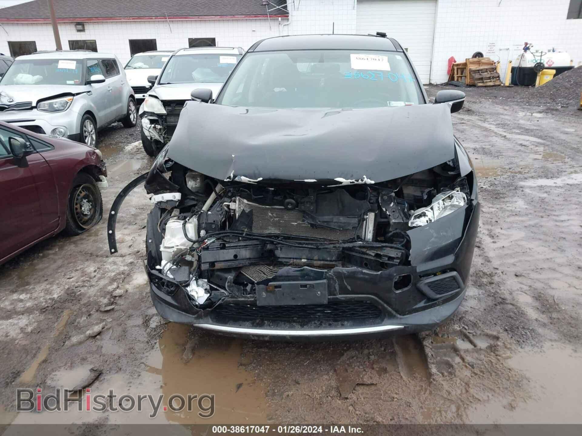 2015 NISSAN ROGUE - VIN: KNMAT2MT4FP558428 - Фото 6