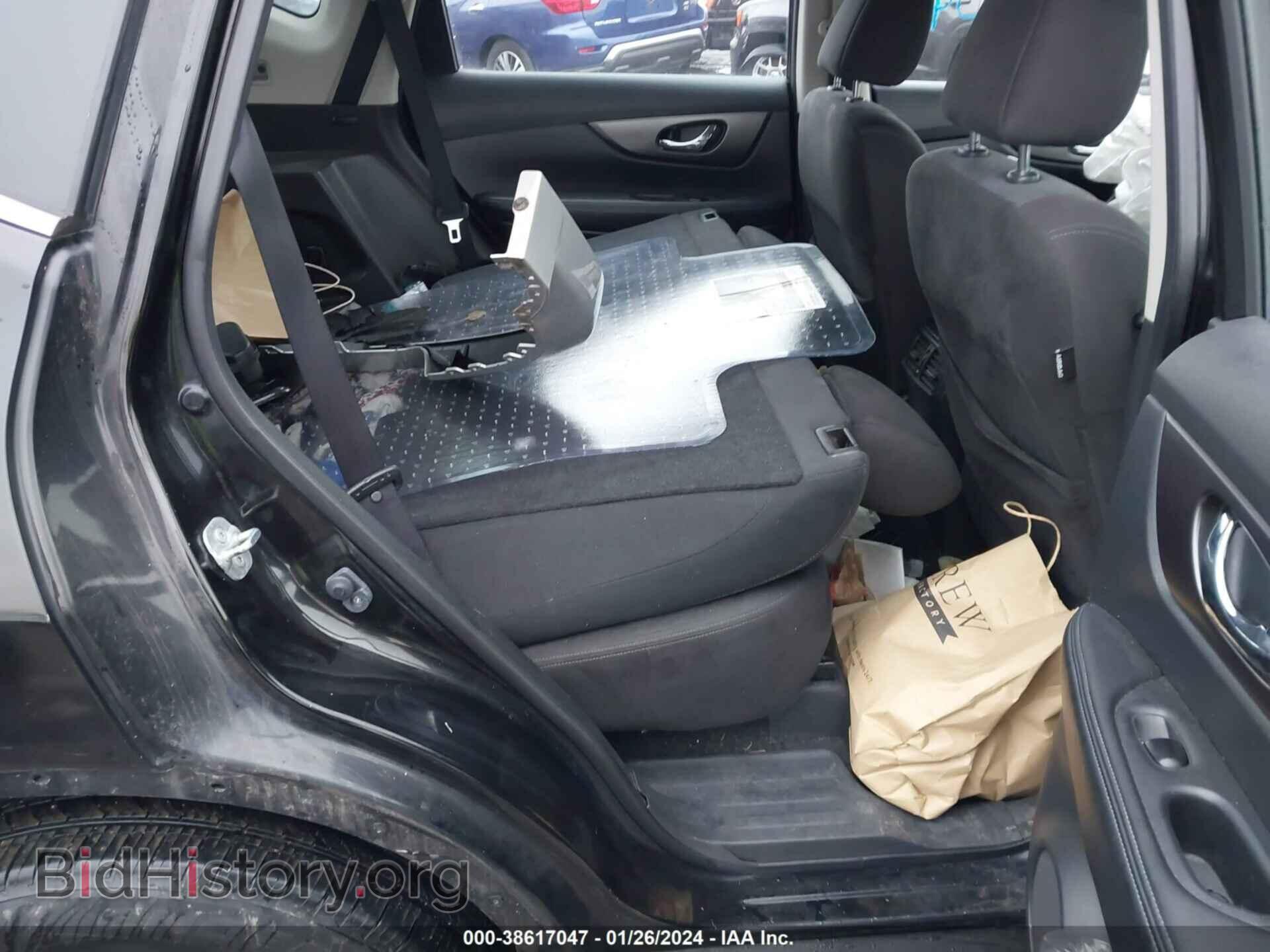 2015 NISSAN ROGUE - VIN: KNMAT2MT4FP558428 - Фото 8