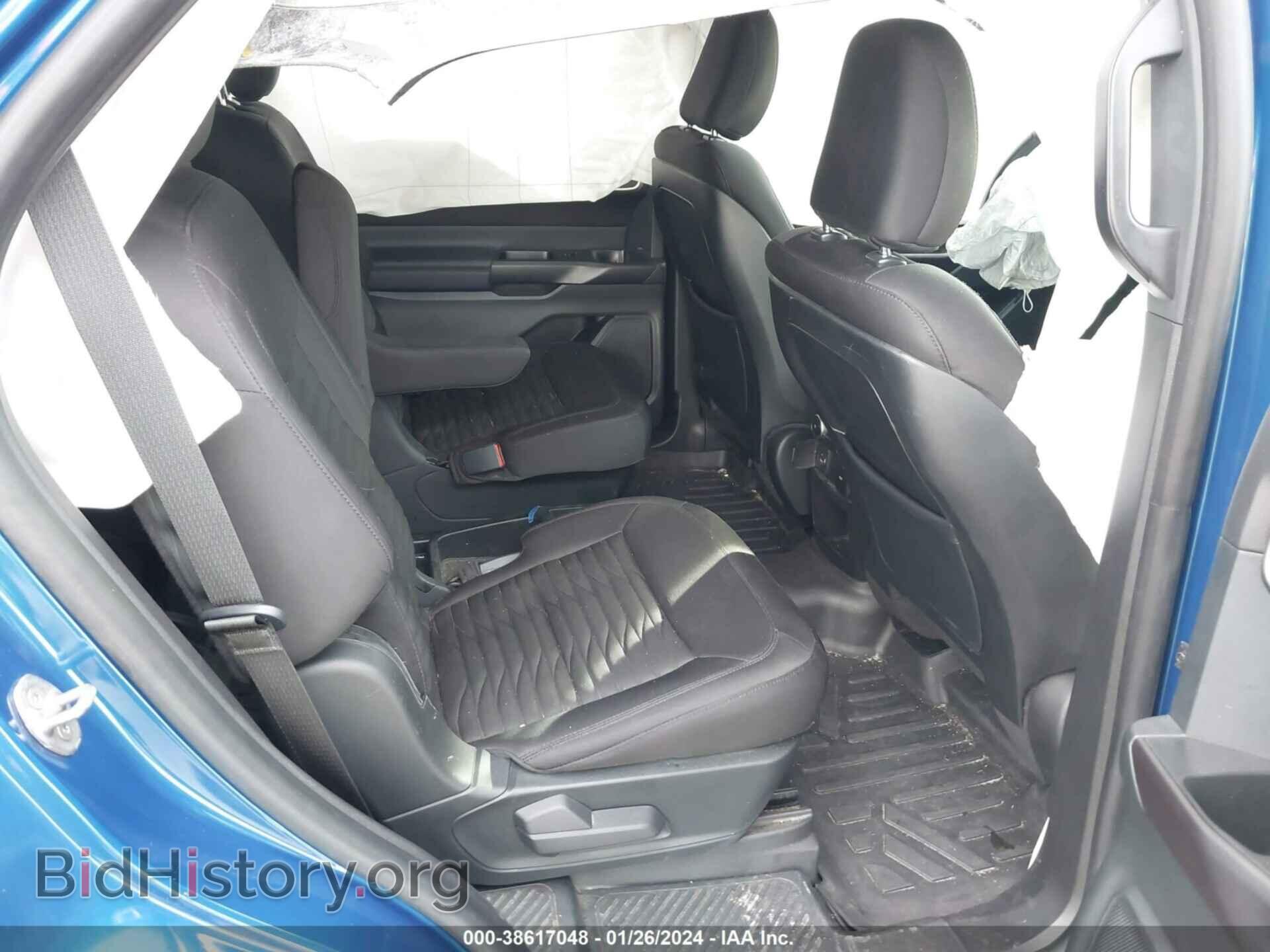 2020 FORD EXPLORER - VIN: 1FMSK7DH2LGB08977 - Photo 8