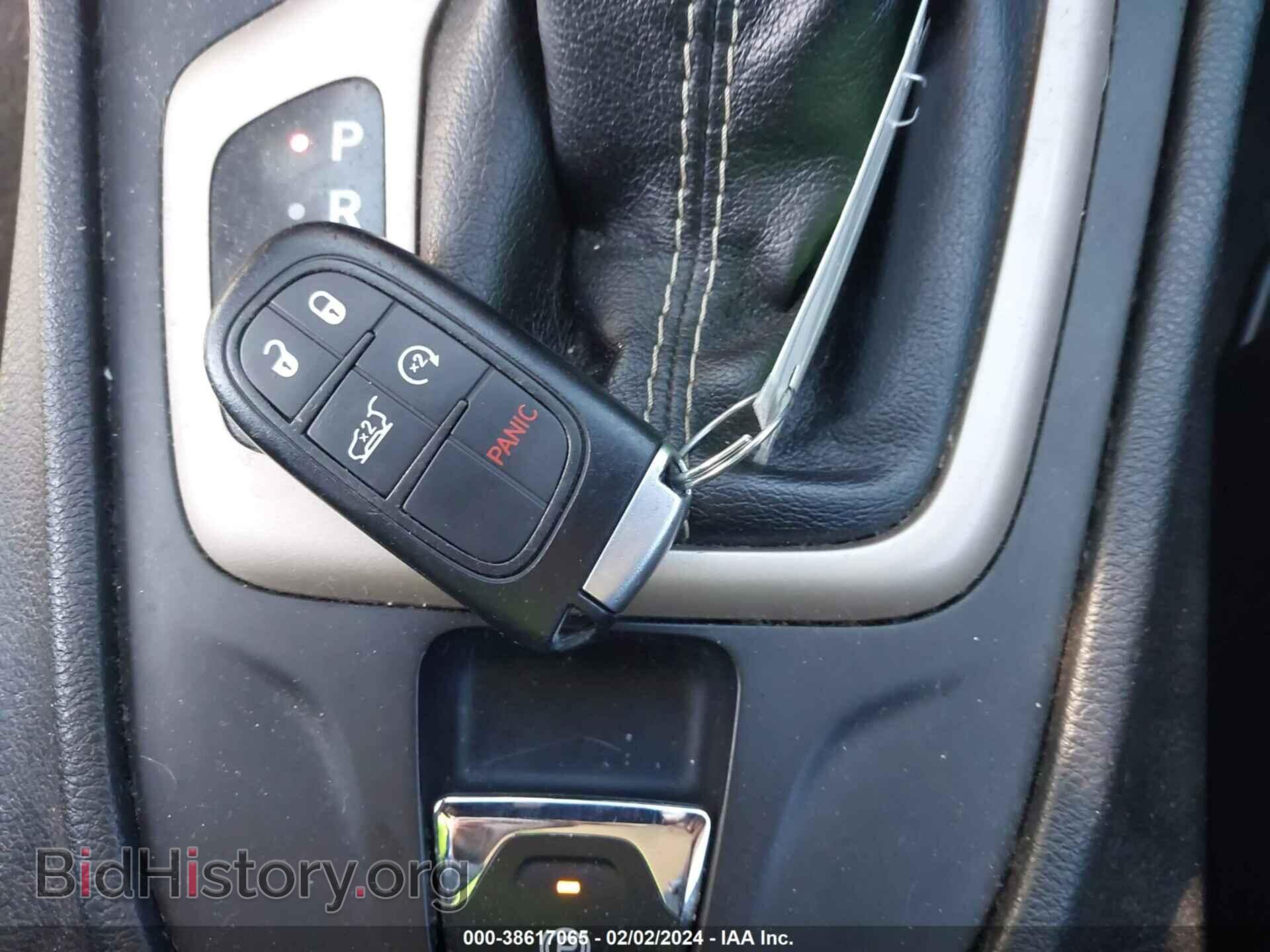 2015 JEEP CHEROKEE - VIN: 1C4PJLCS2FW611731 - Фото 11