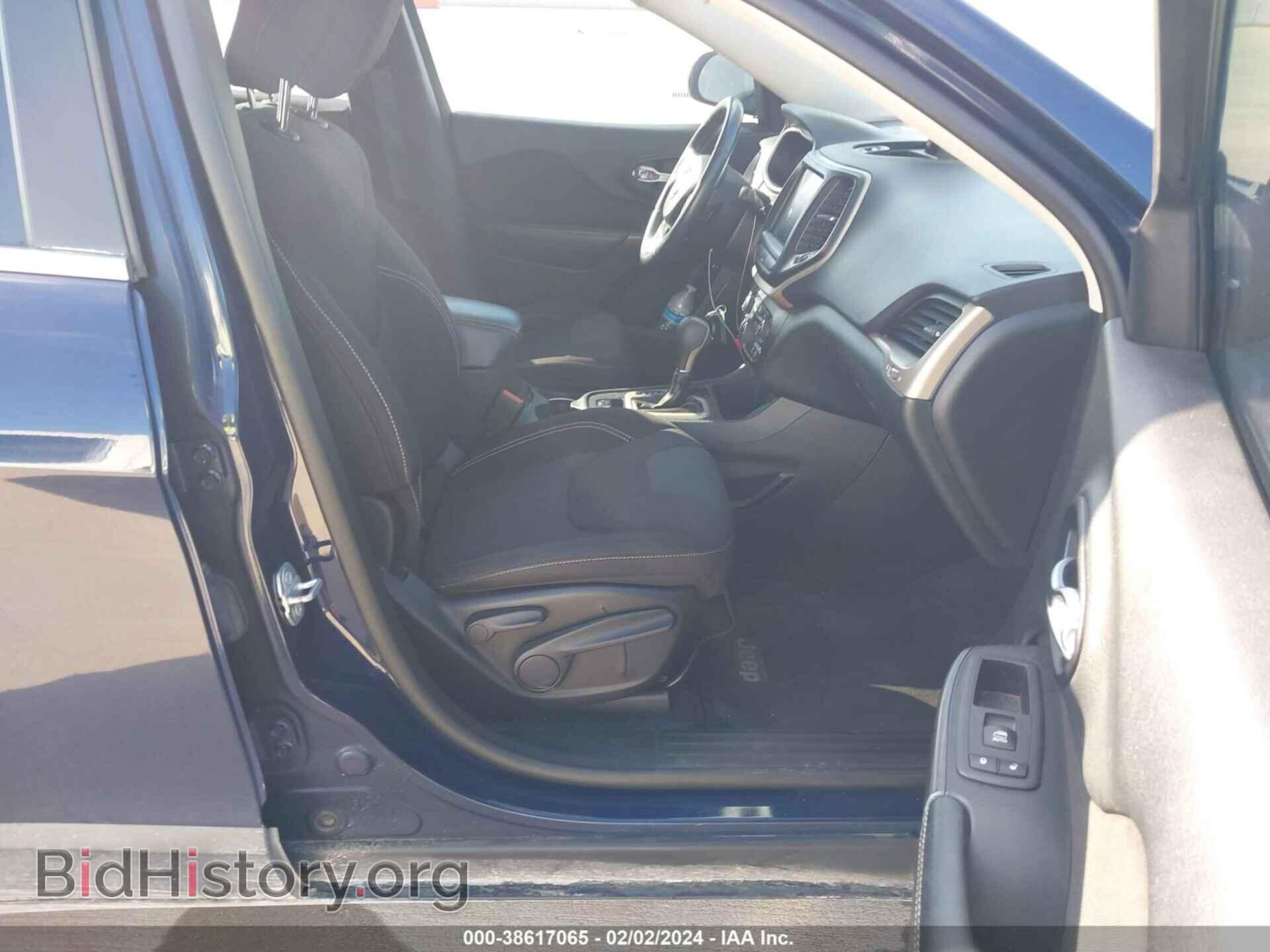 2015 JEEP CHEROKEE - VIN: 1C4PJLCS2FW611731 - Фото 5