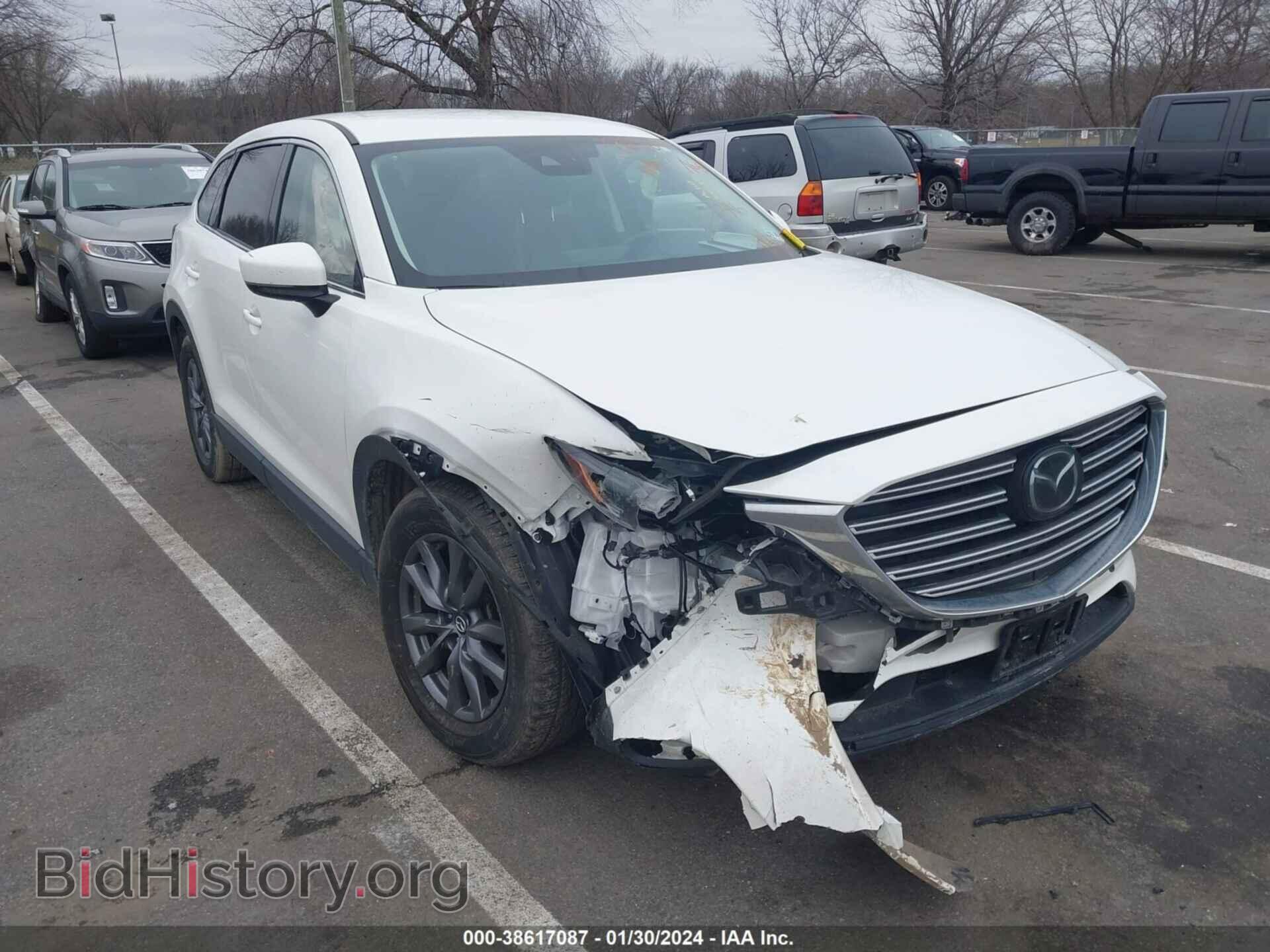 2021 MAZDA CX-9 - VIN: JM3TCBCYXM0540812 - Фото 6