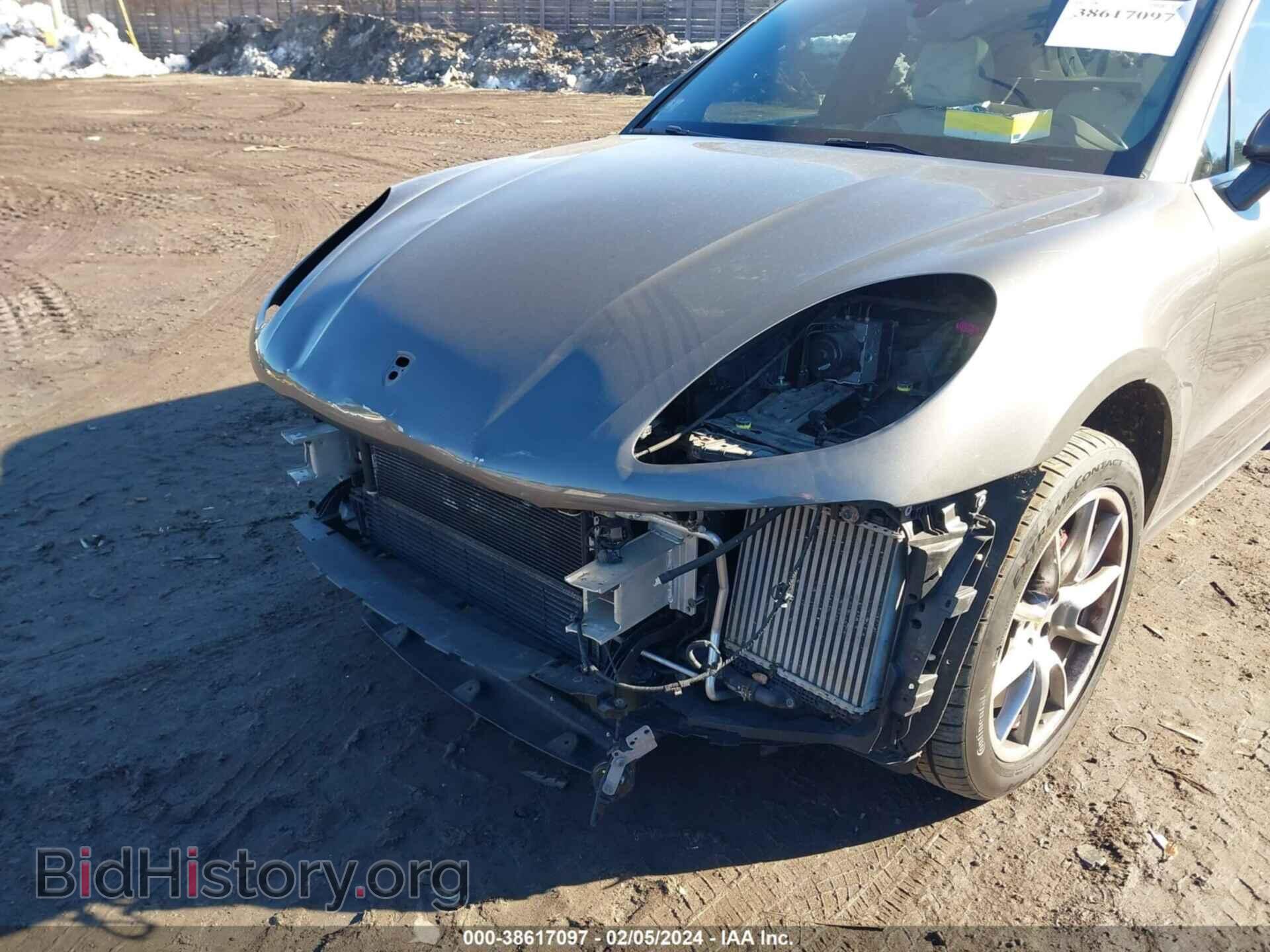 2016 PORSCHE MACAN - VIN: WP1AF2A50GLB94903 - Фото 6