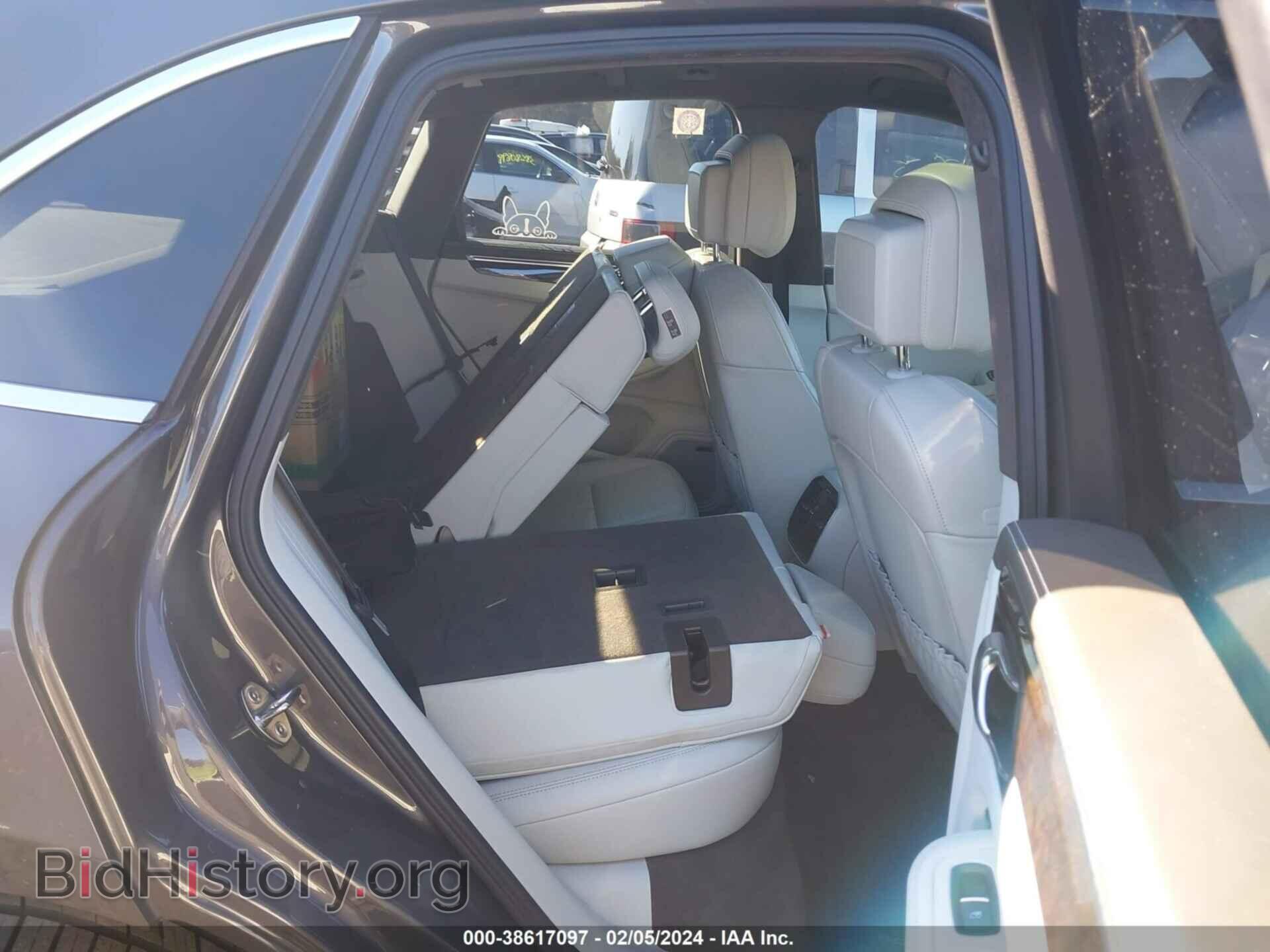 2016 PORSCHE MACAN - VIN: WP1AF2A50GLB94903 - Фото 8