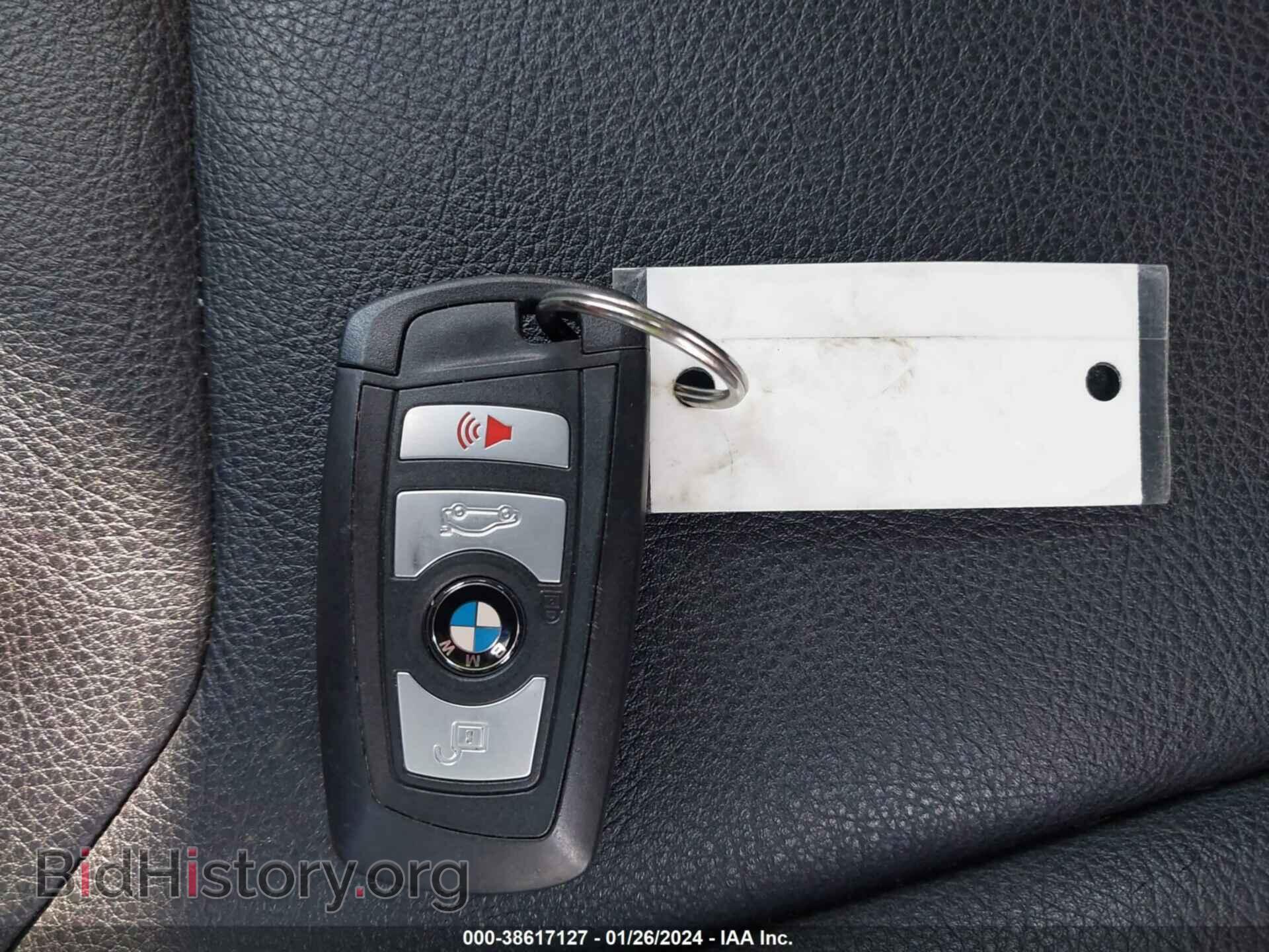 2018 BMW 320I - VIN: WBA8A3C53JA357948 - Фото 11