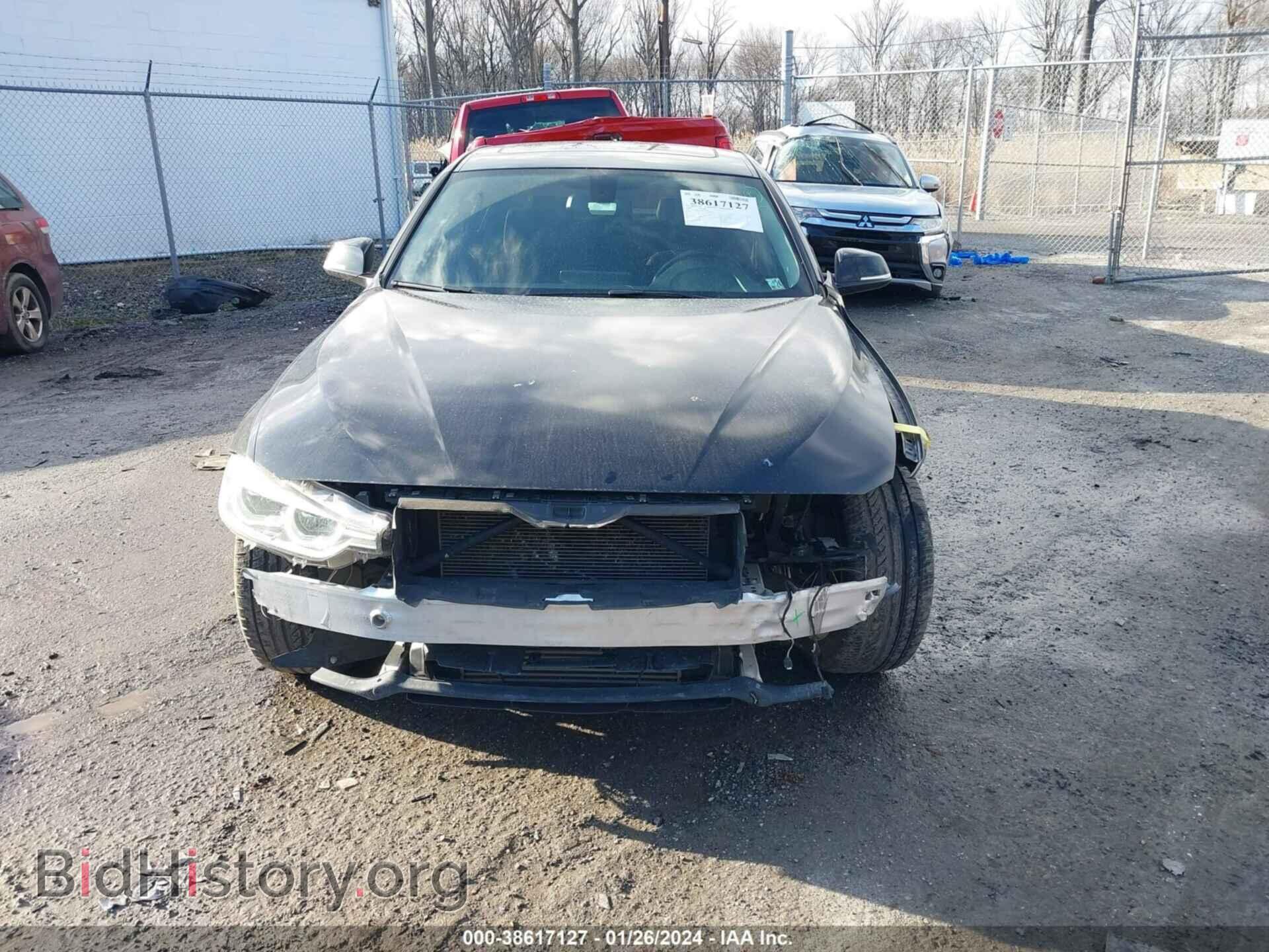 2018 BMW 320I - VIN: WBA8A3C53JA357948 - Фото 13