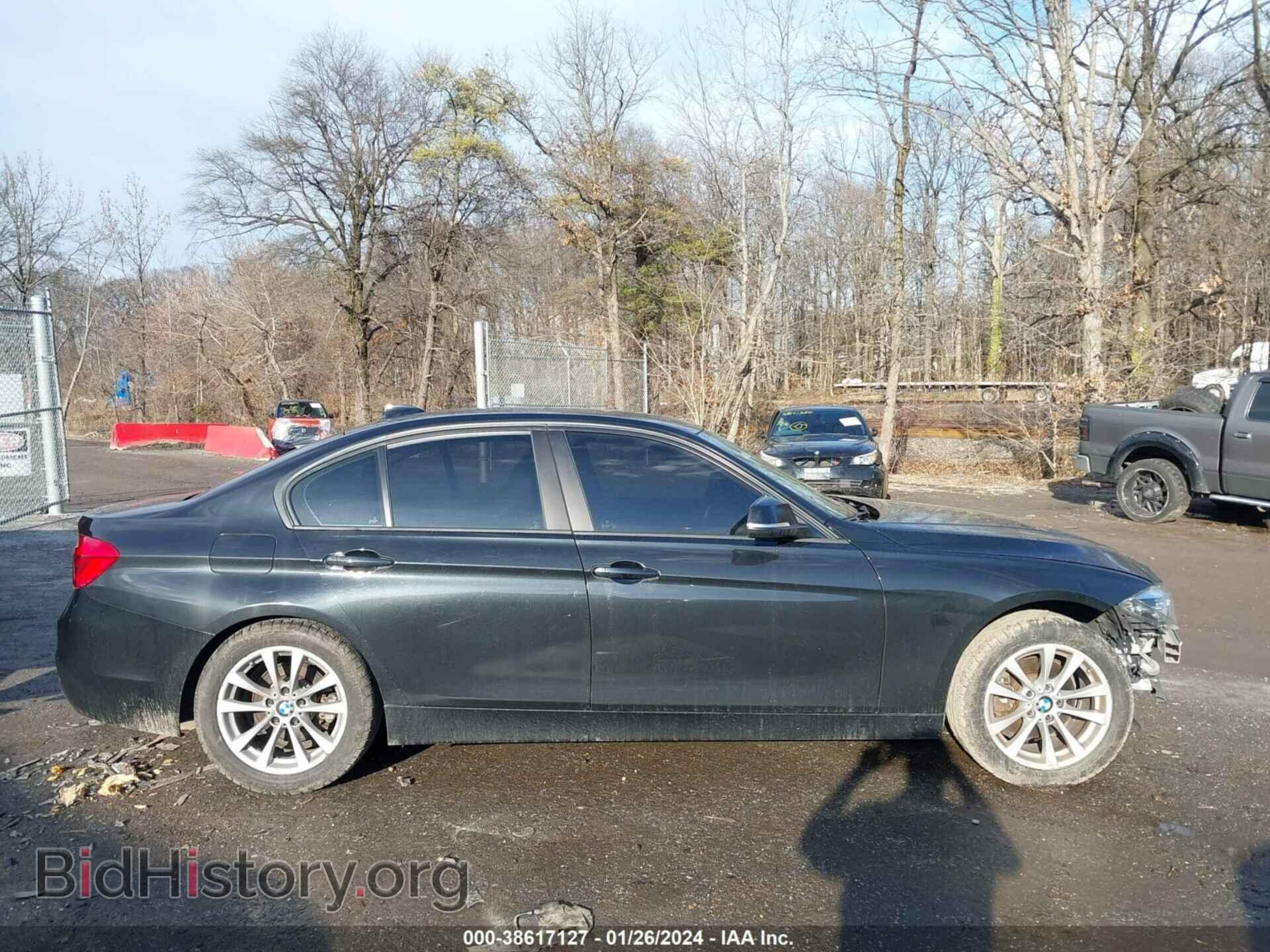 2018 BMW 320I - VIN: WBA8A3C53JA357948 - Фото 14