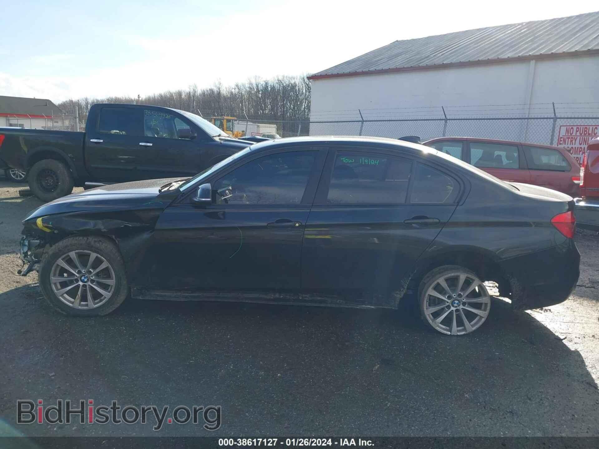 2018 BMW 320I - VIN: WBA8A3C53JA357948 - Фото 15