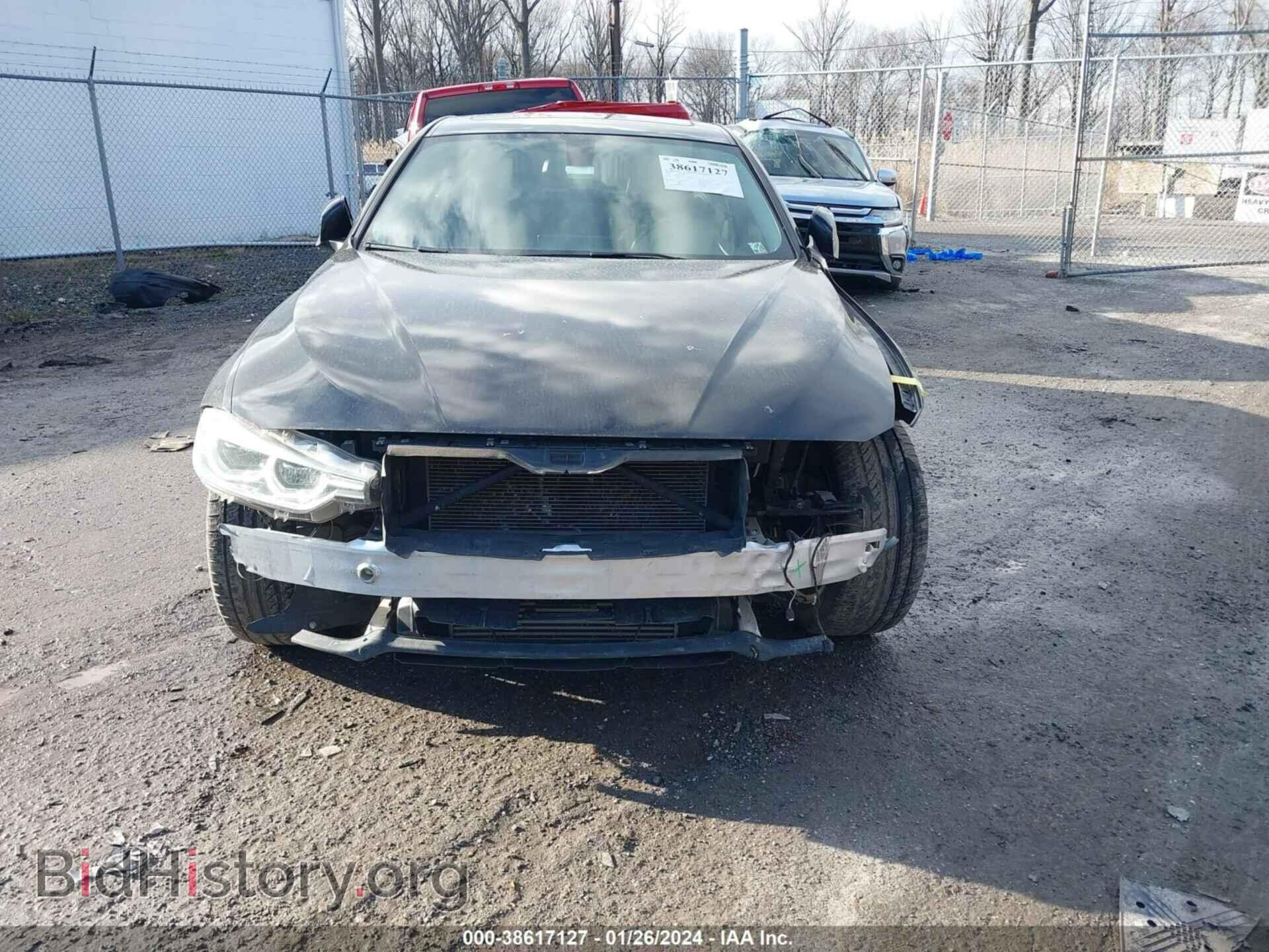 2018 BMW 320I - VIN: WBA8A3C53JA357948 - Фото 6