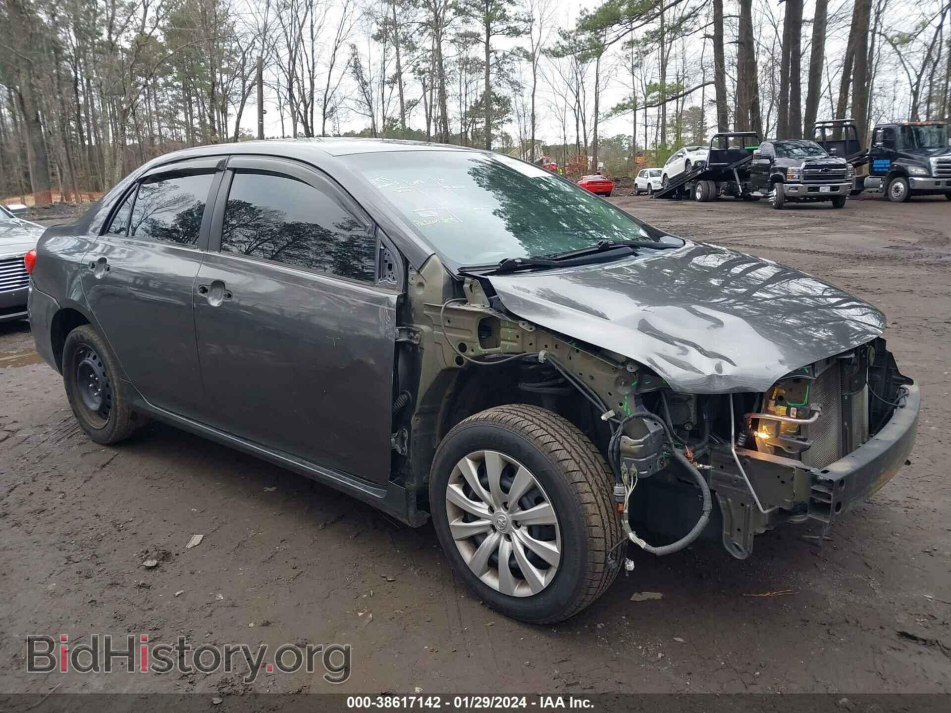 Photo 5YFBU4EEXDP168815 - TOYOTA COROLLA 2013