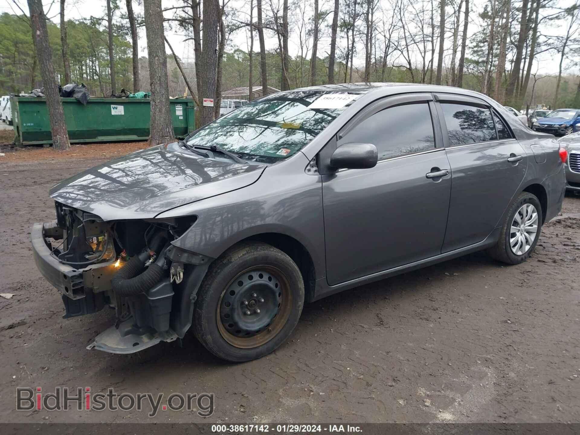 2013 TOYOTA COROLLA - VIN: 5YFBU4EEXDP168815 - Photo 2