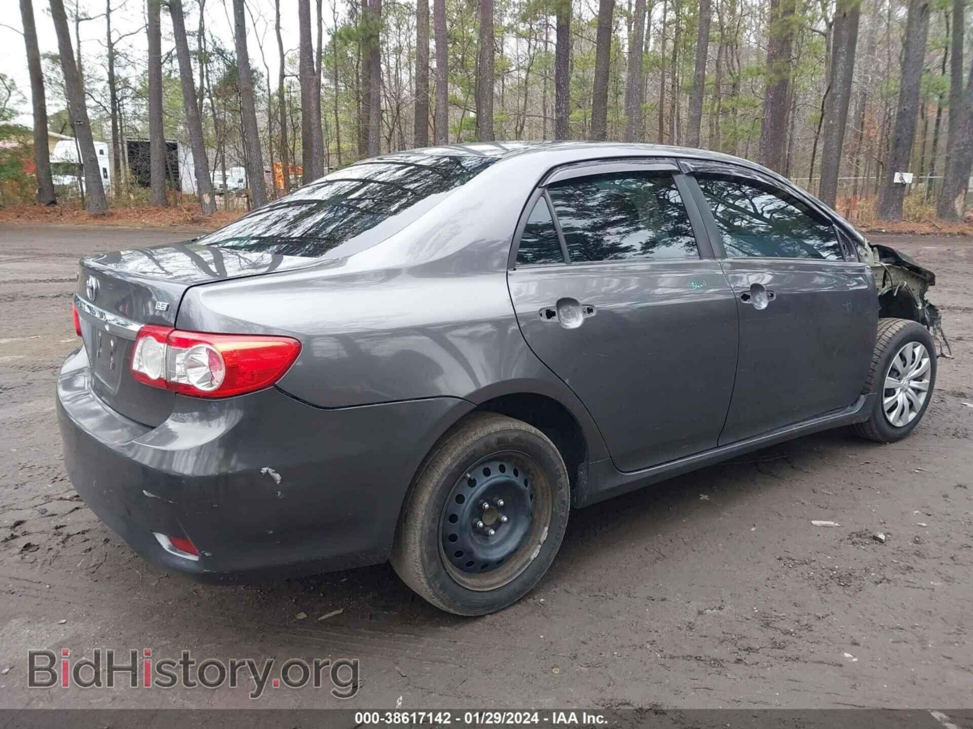 2013 TOYOTA COROLLA - VIN: 5YFBU4EEXDP168815 - Photo 4