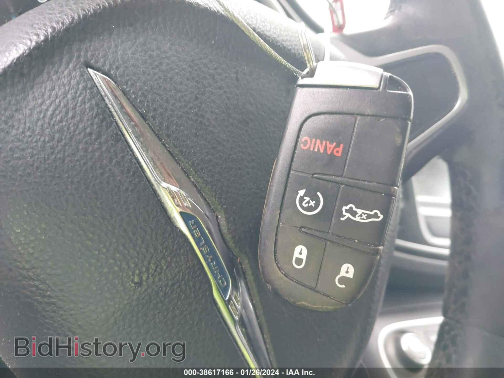 2016 CHRYSLER 200 - VIN: 1C3CCCAB1GN137617 - Фото 11