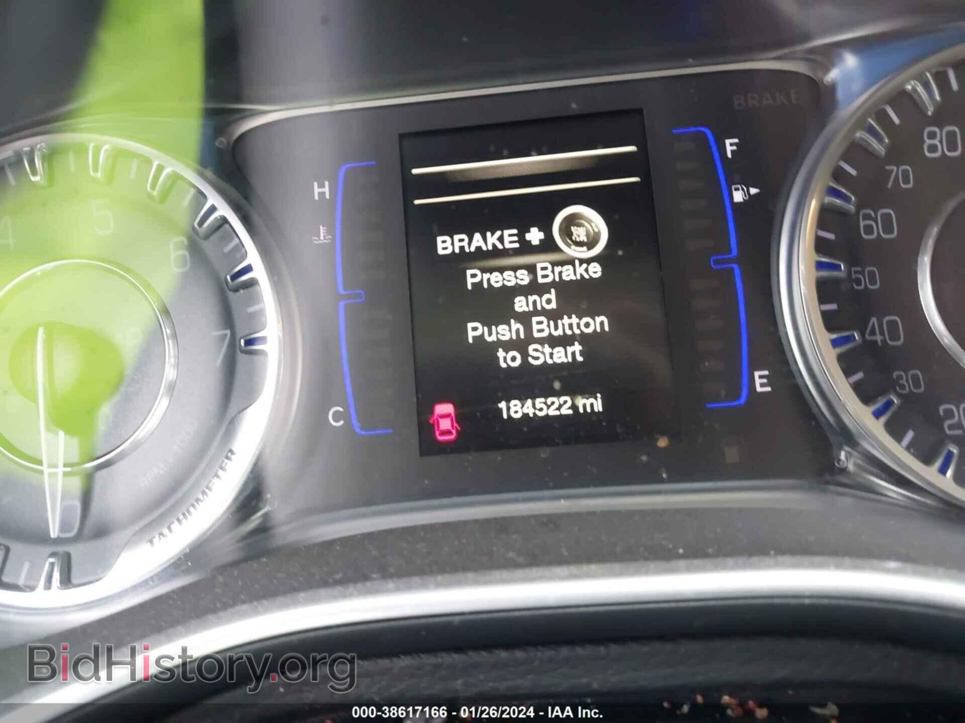 2016 CHRYSLER 200 - VIN: 1C3CCCAB1GN137617 - Фото 7